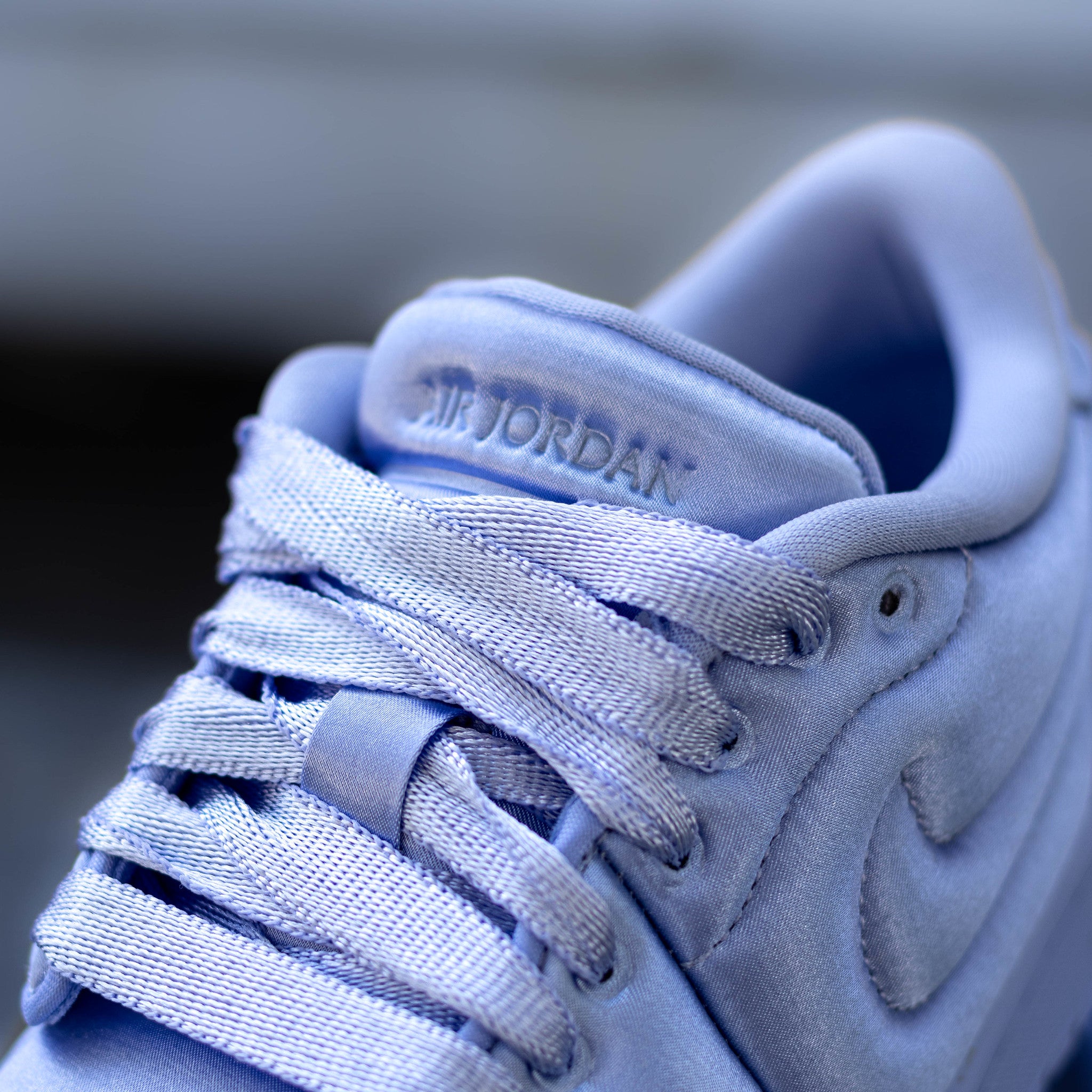 AIR JORDAN 1 LOW MM SATIN ALIMINUM W