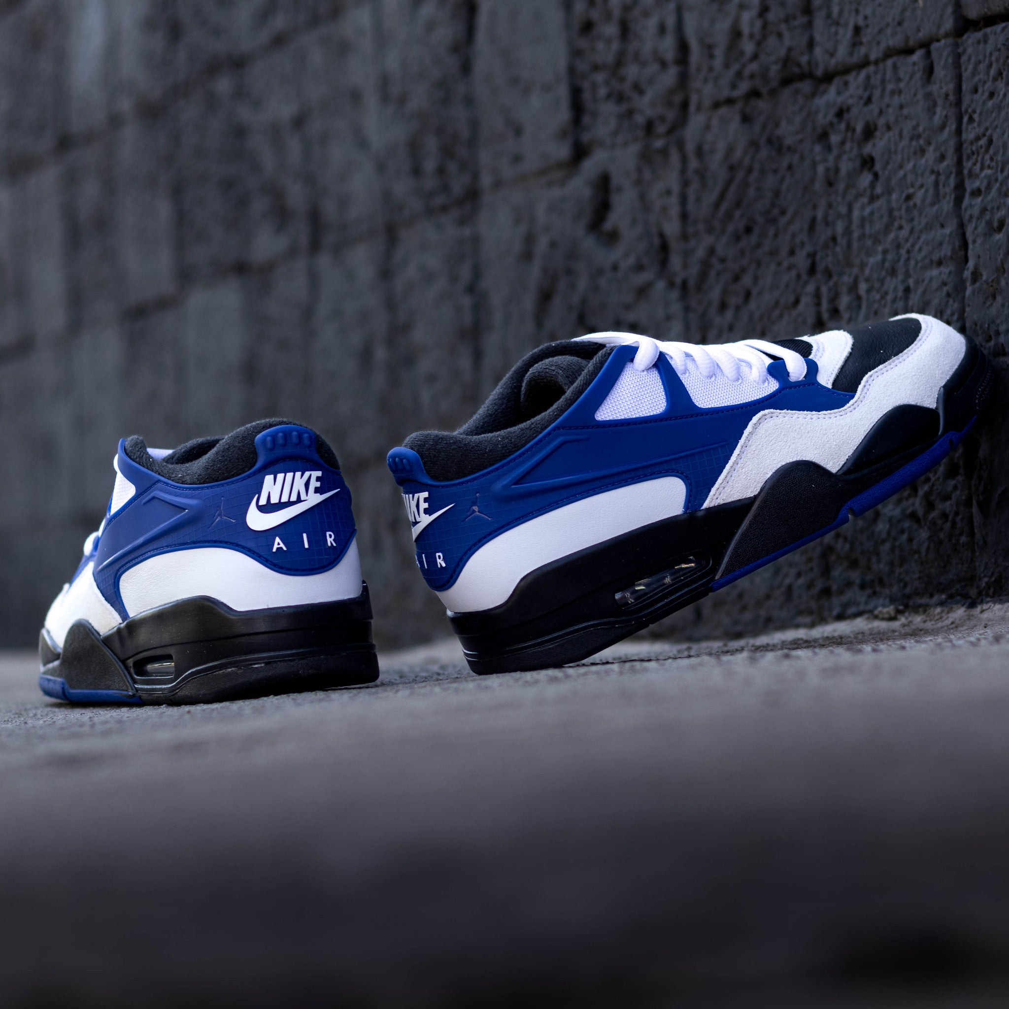 AIR JORDAN 4 RM RACER BLUE