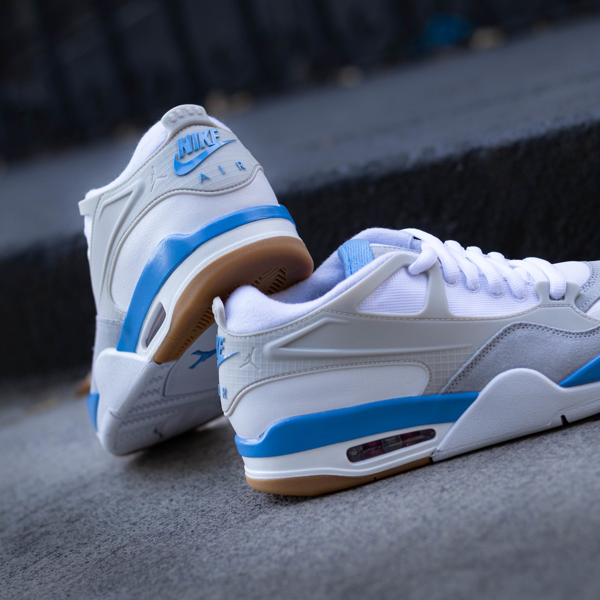 AIR JORDAN 4 RM LEGEND BLUE