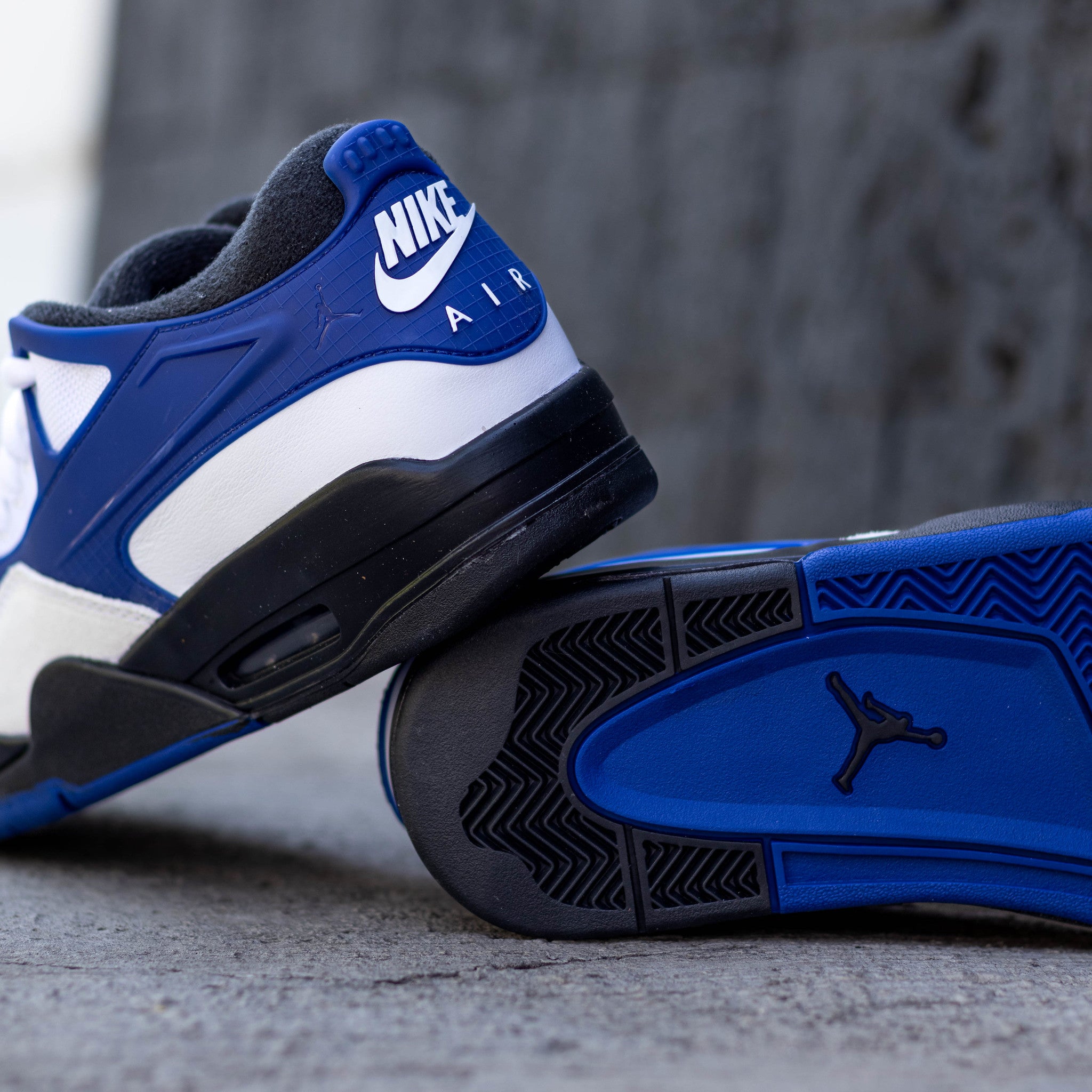 AIR JORDAN 4 RM RACER BLUE