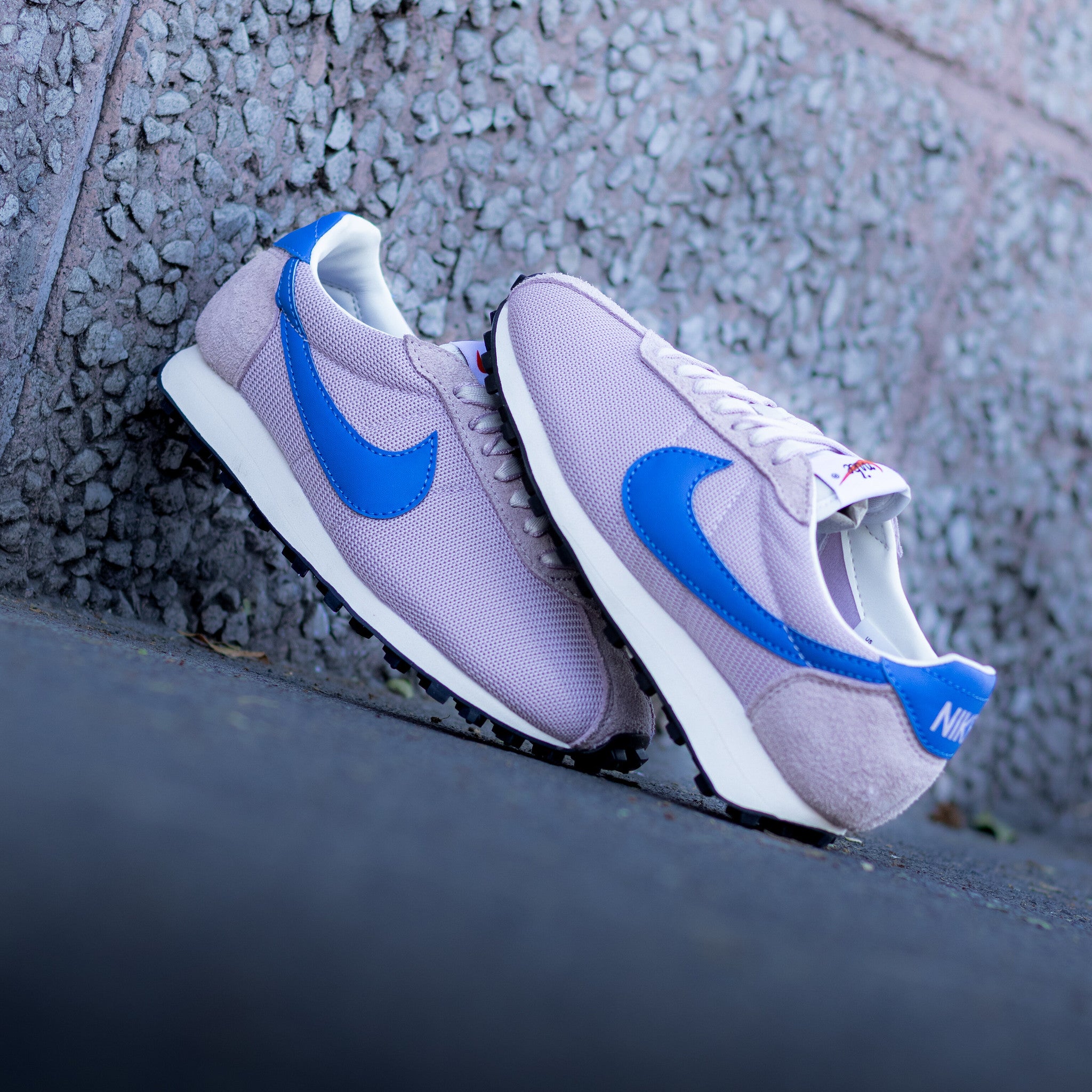 NIKE LD-1000 LILAC SAIL BLUE W