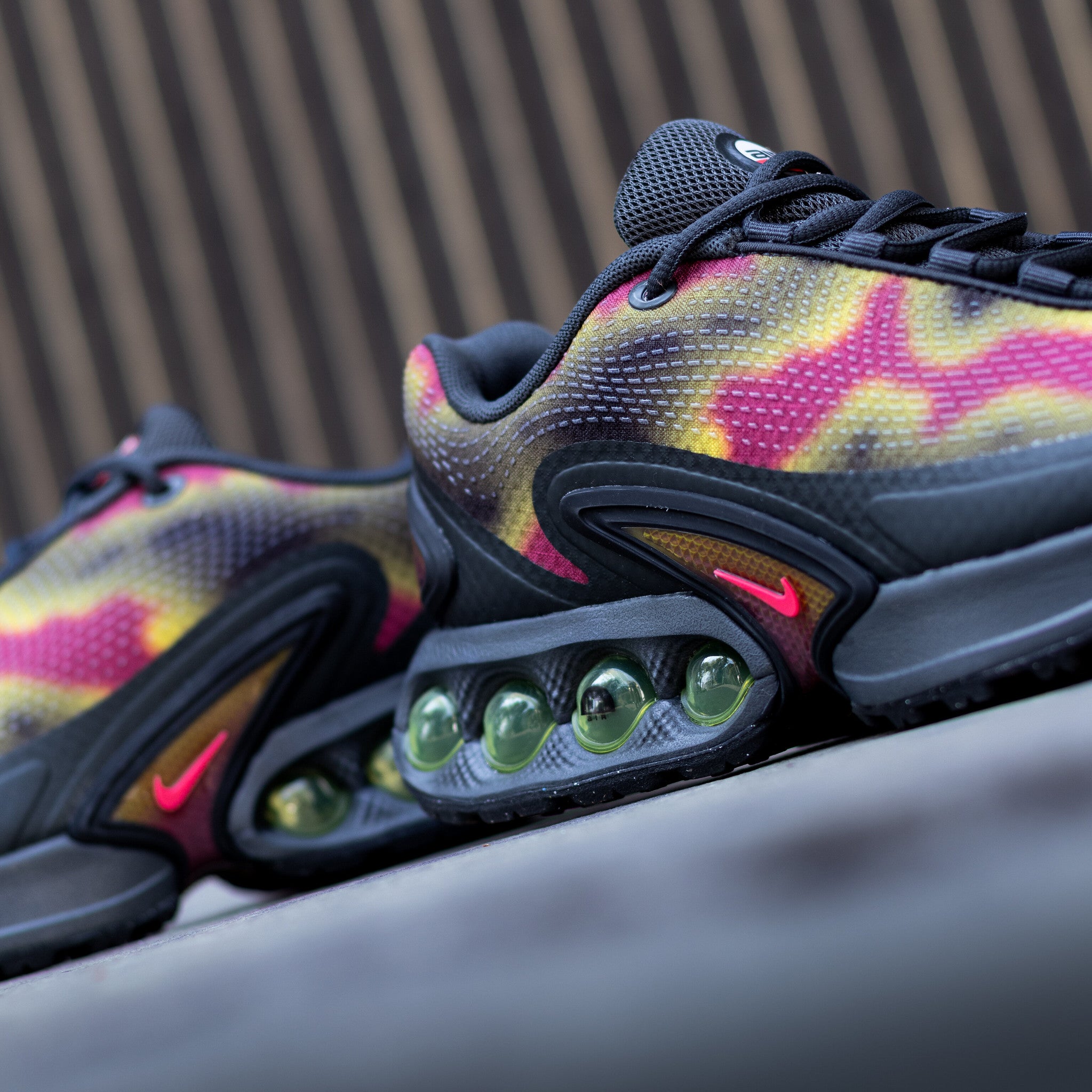 NIKE AIR MAX DN HEAT MAP