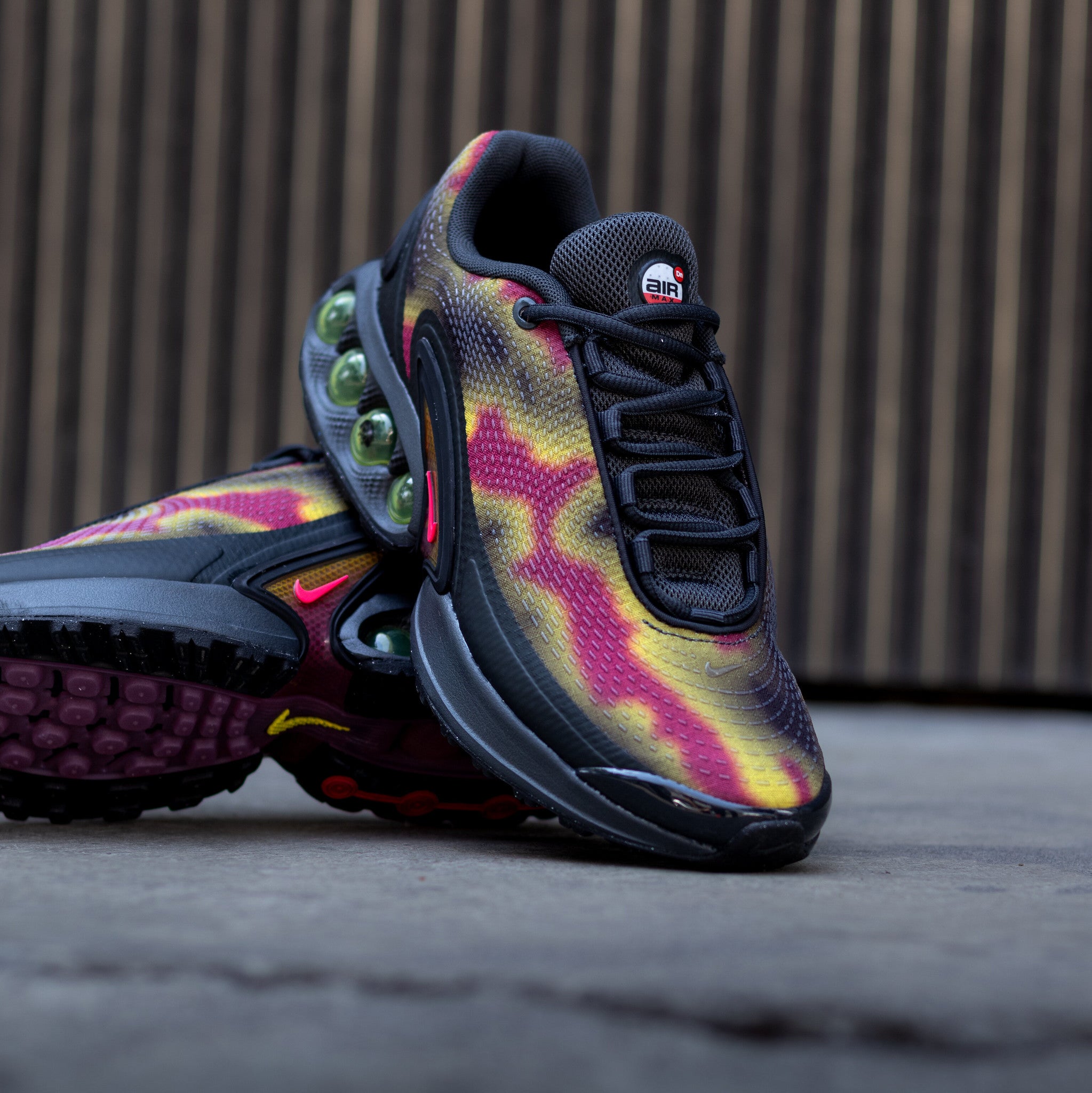 NIKE AIR MAX DN HEAT MAP