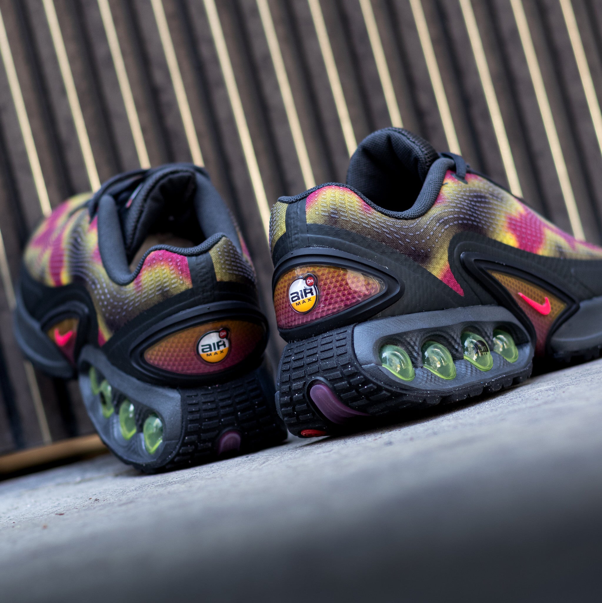 NIKE AIR MAX DN HEAT MAP