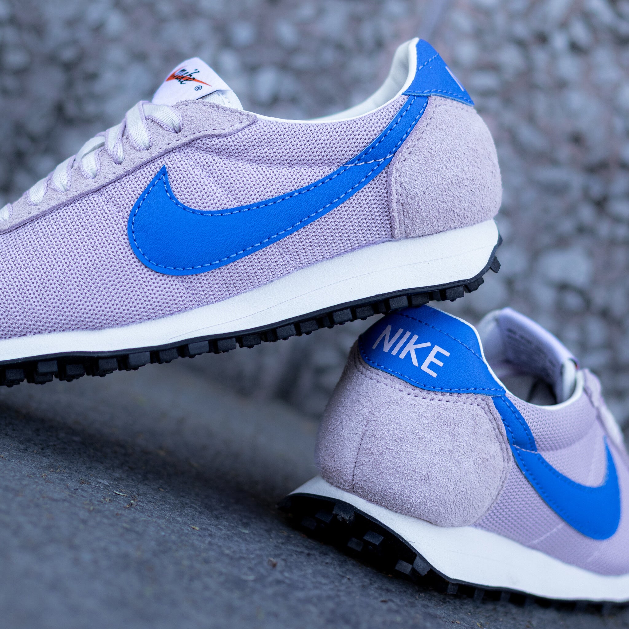 NIKE LD-1000 LILAC SAIL BLUE W