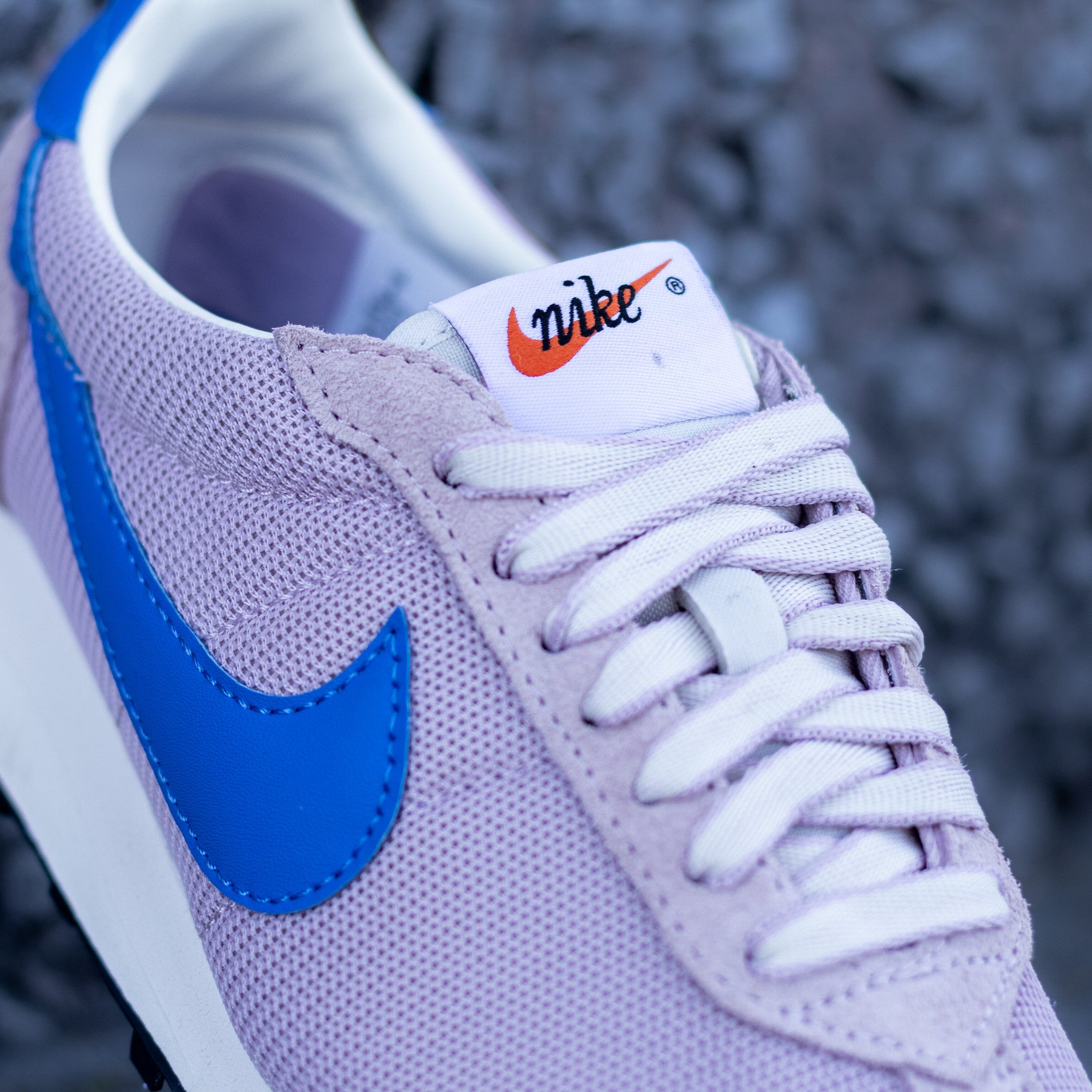 NIKE LD-1000 LILAC SAIL BLUE W
