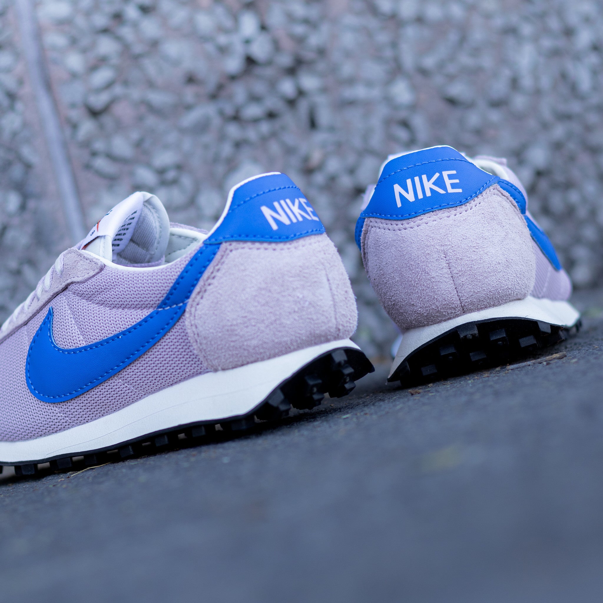 NIKE LD-1000 LILAC SAIL BLUE W