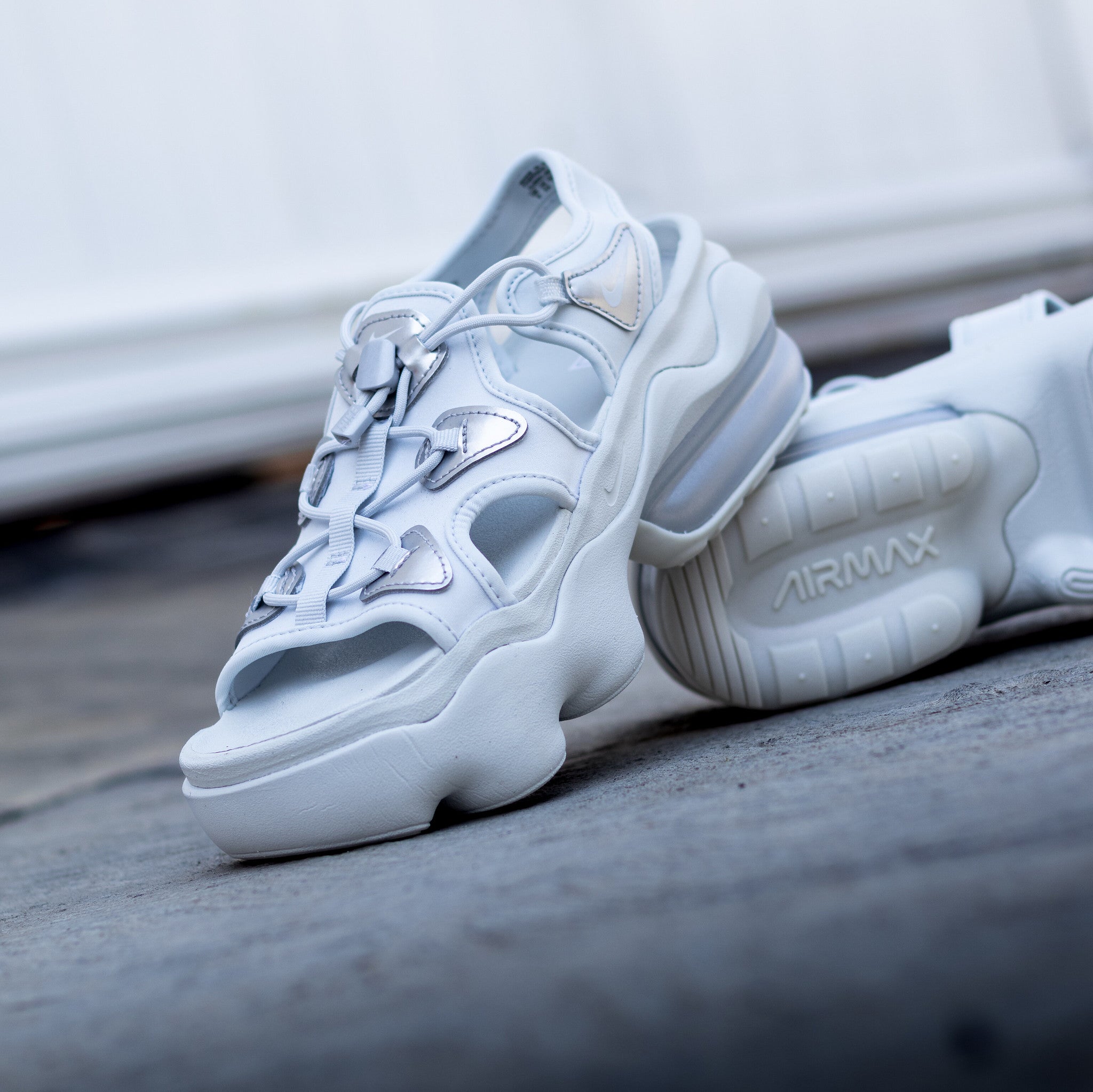 NIKE AIR MAX KOKO SANDAL PURE PLATINUM W