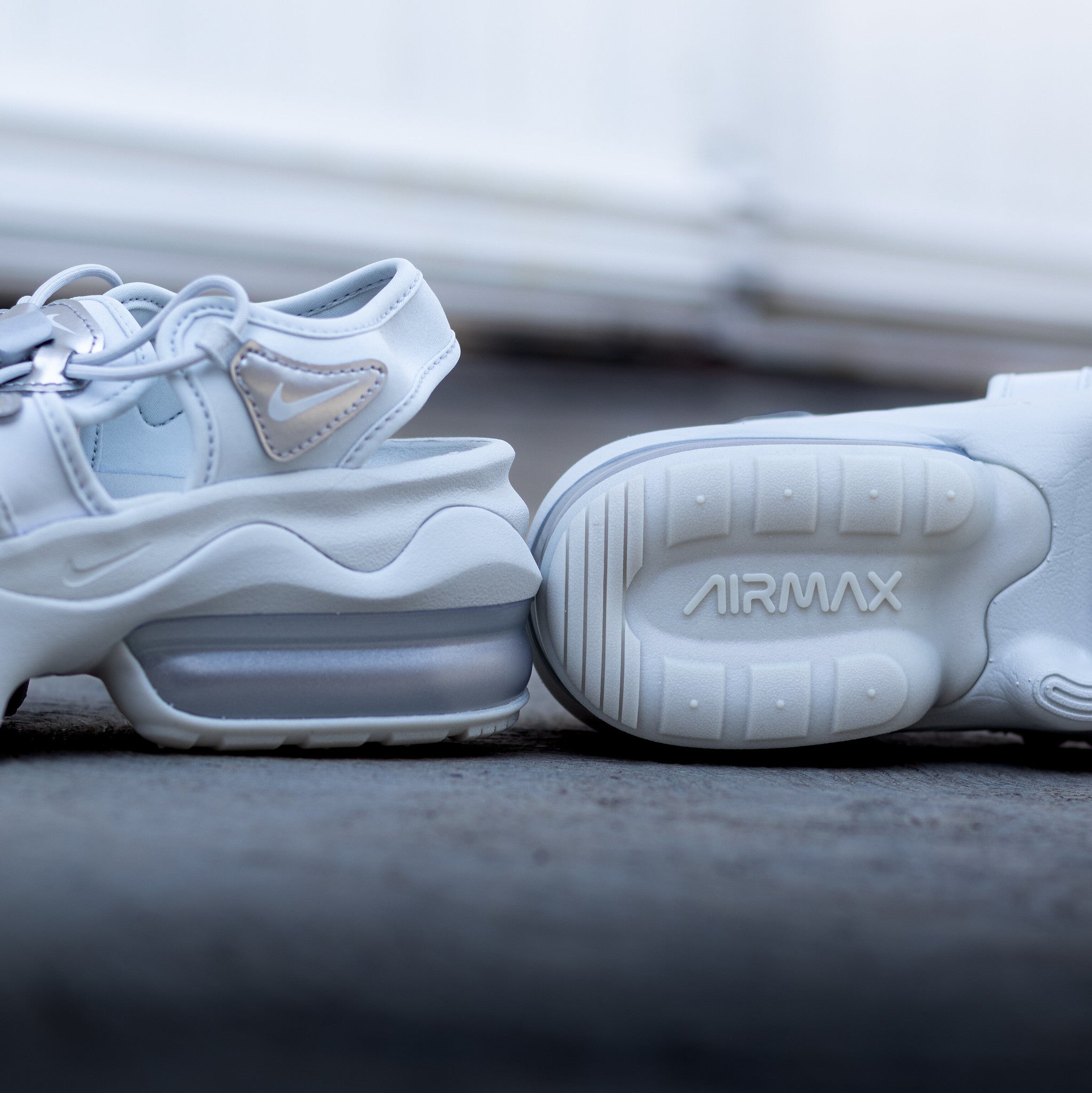 NIKE AIR MAX KOKO SANDAL PURE PLATINUM W