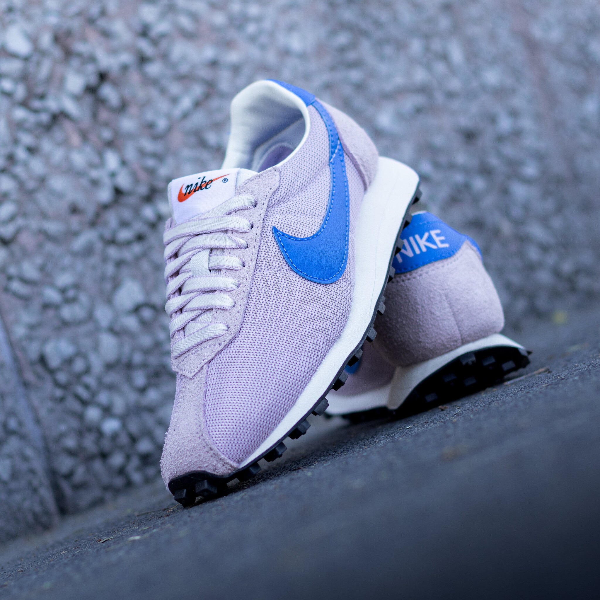 NIKE LD-1000 LILAC SAIL BLUE W