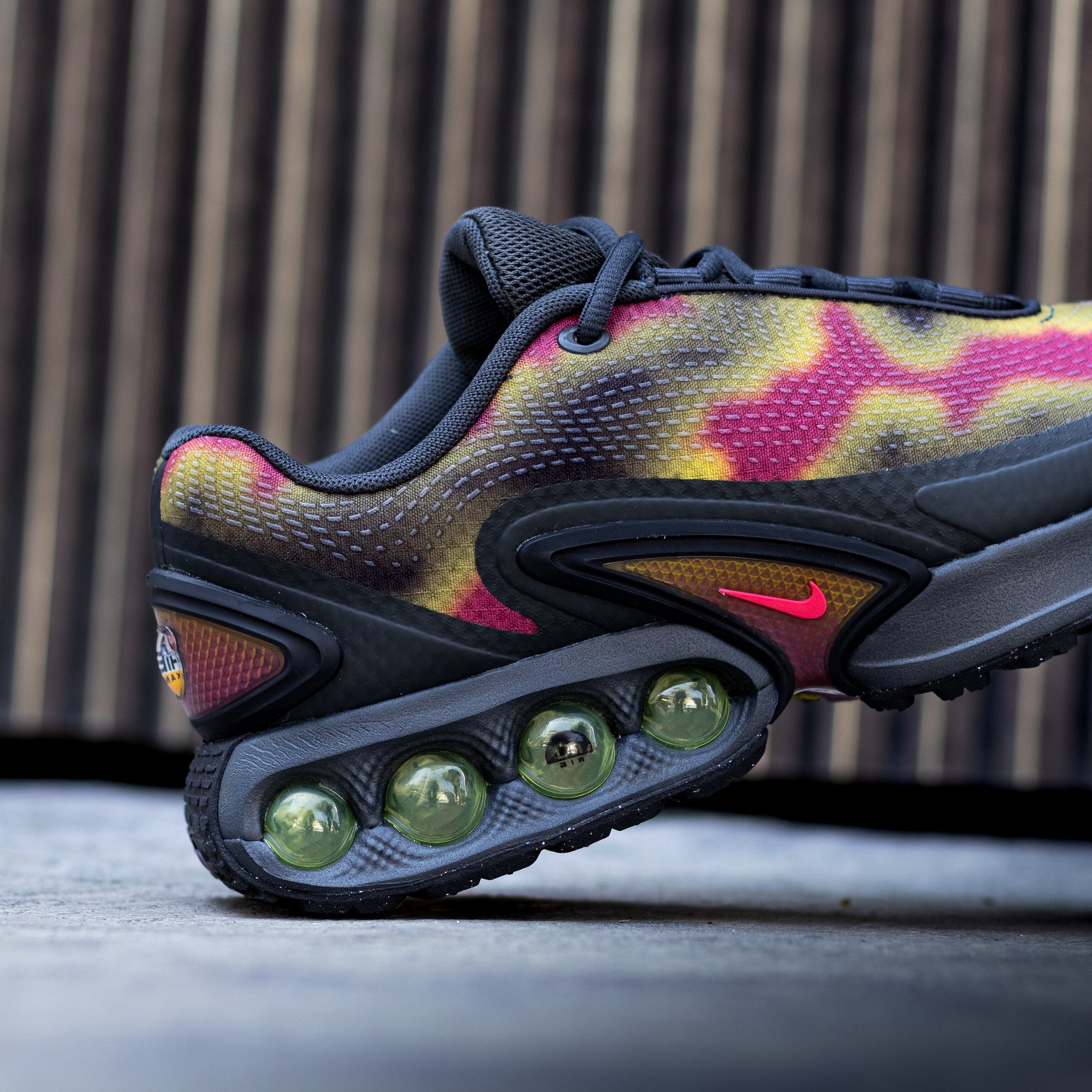 NIKE AIR MAX DN HEAT MAP
