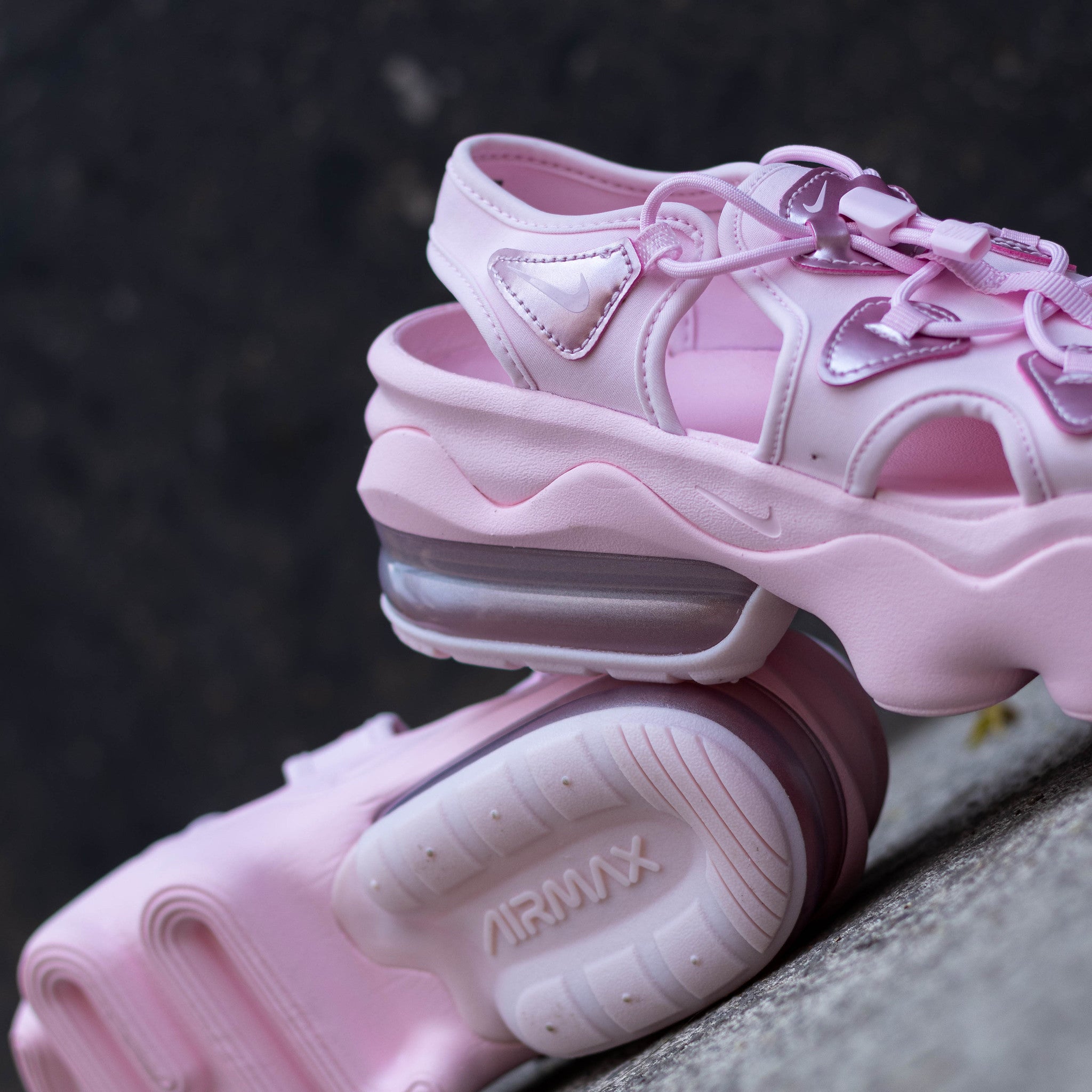 NIKE AIR MAX KOKO SANDAL PINK W