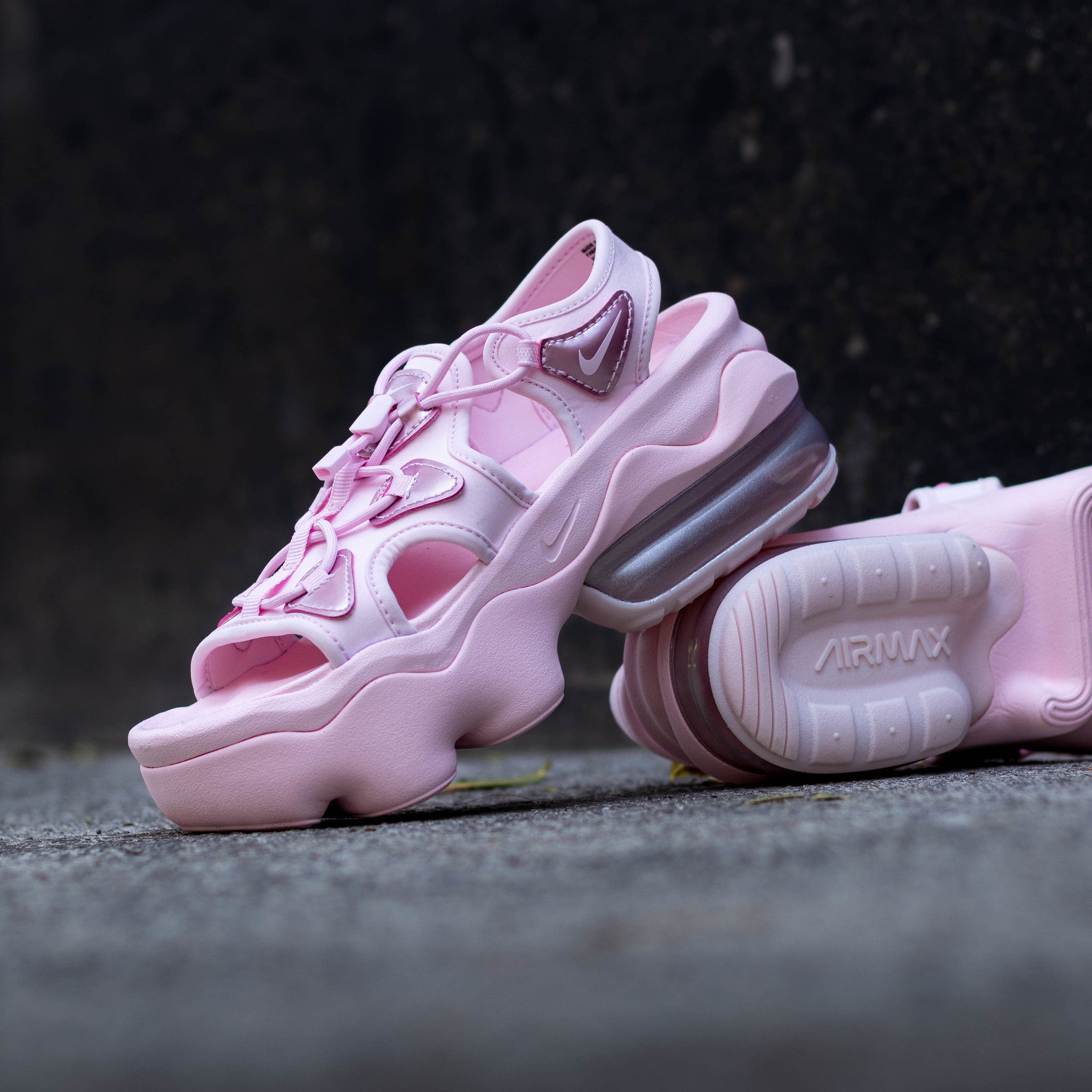 NIKE AIR MAX KOKO SANDAL PINK W