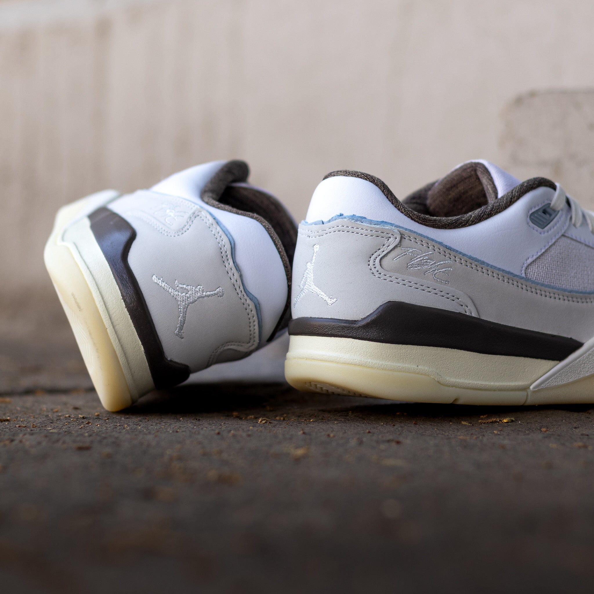 JORDAN FLIGHT COURT SAIL