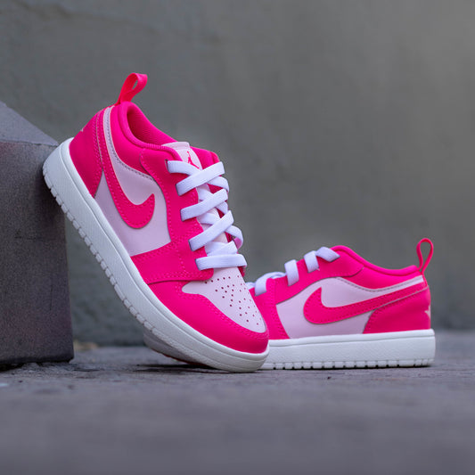 AIR JORDAN 1 LOW PINK FOAM PS