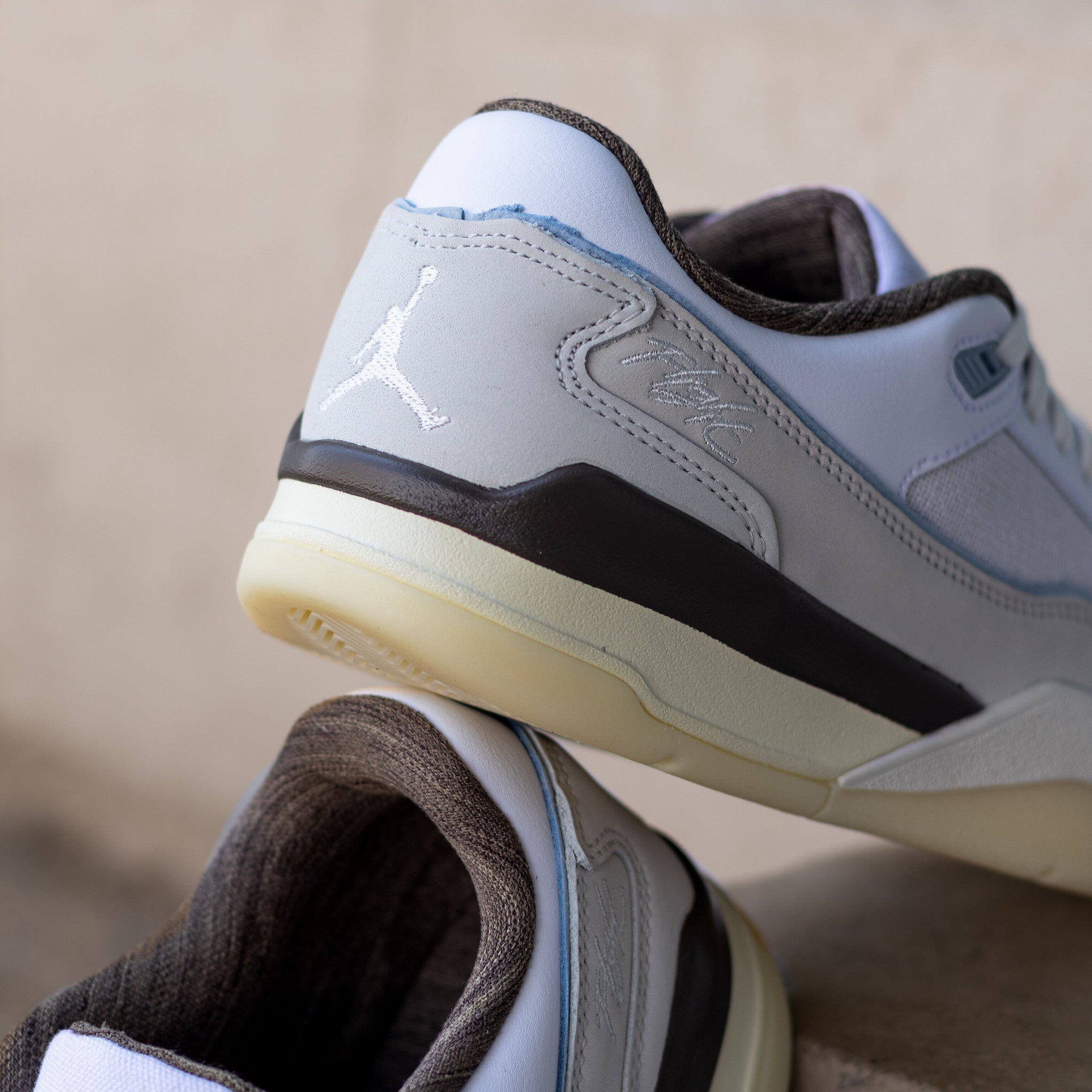 JORDAN FLIGHT COURT SAIL
