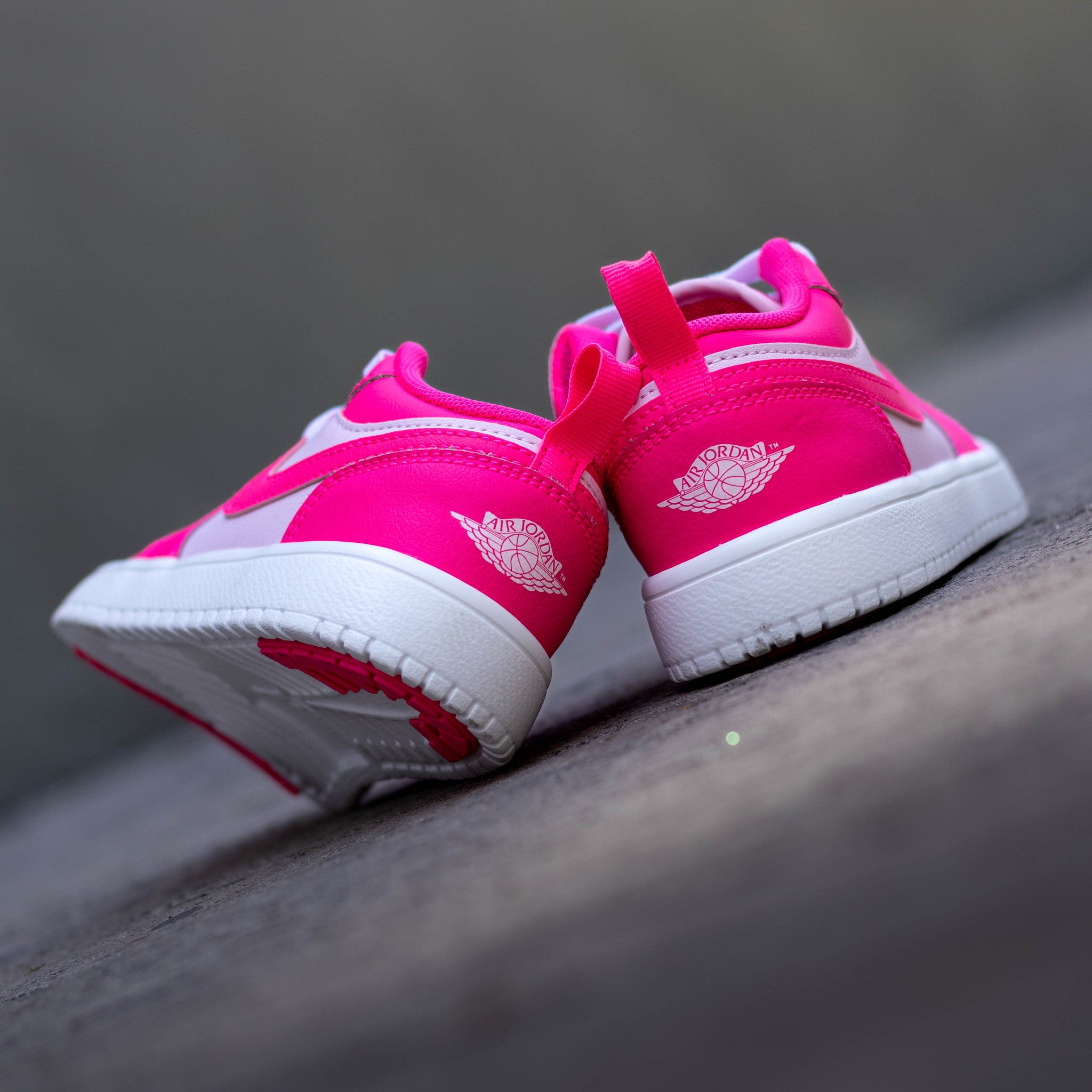 AIR JORDAN 1 LOW PINK FOAM PS