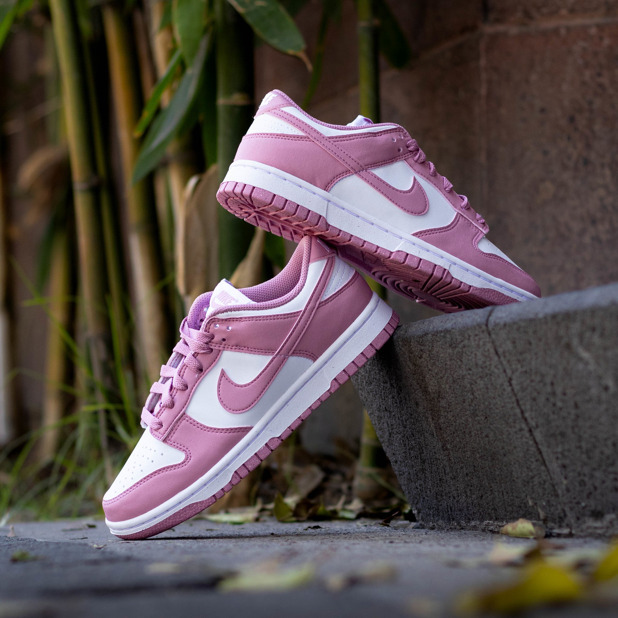 NIKE DUNK LOW NN ELEMENTAL PINK W