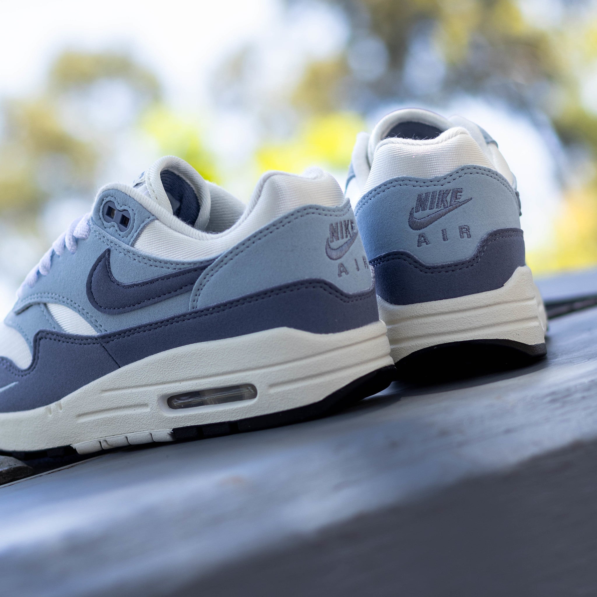 NIKE AIR MAX ONE 87 LIGHT ARMORY BLUE ASHEN