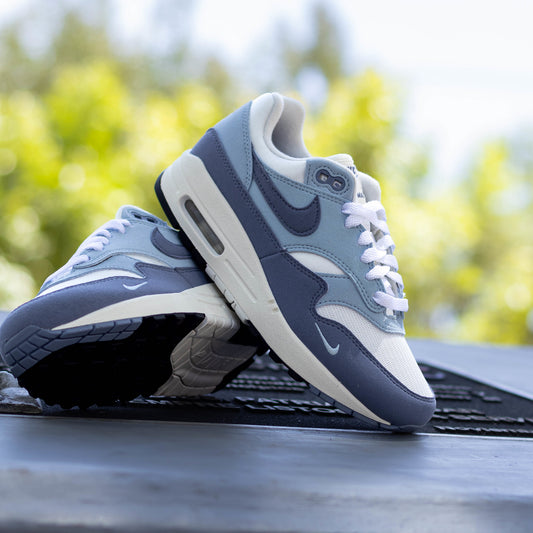 NIKE AIR MAX ONE 87 LIGHT ARMORY BLUE ASHEN