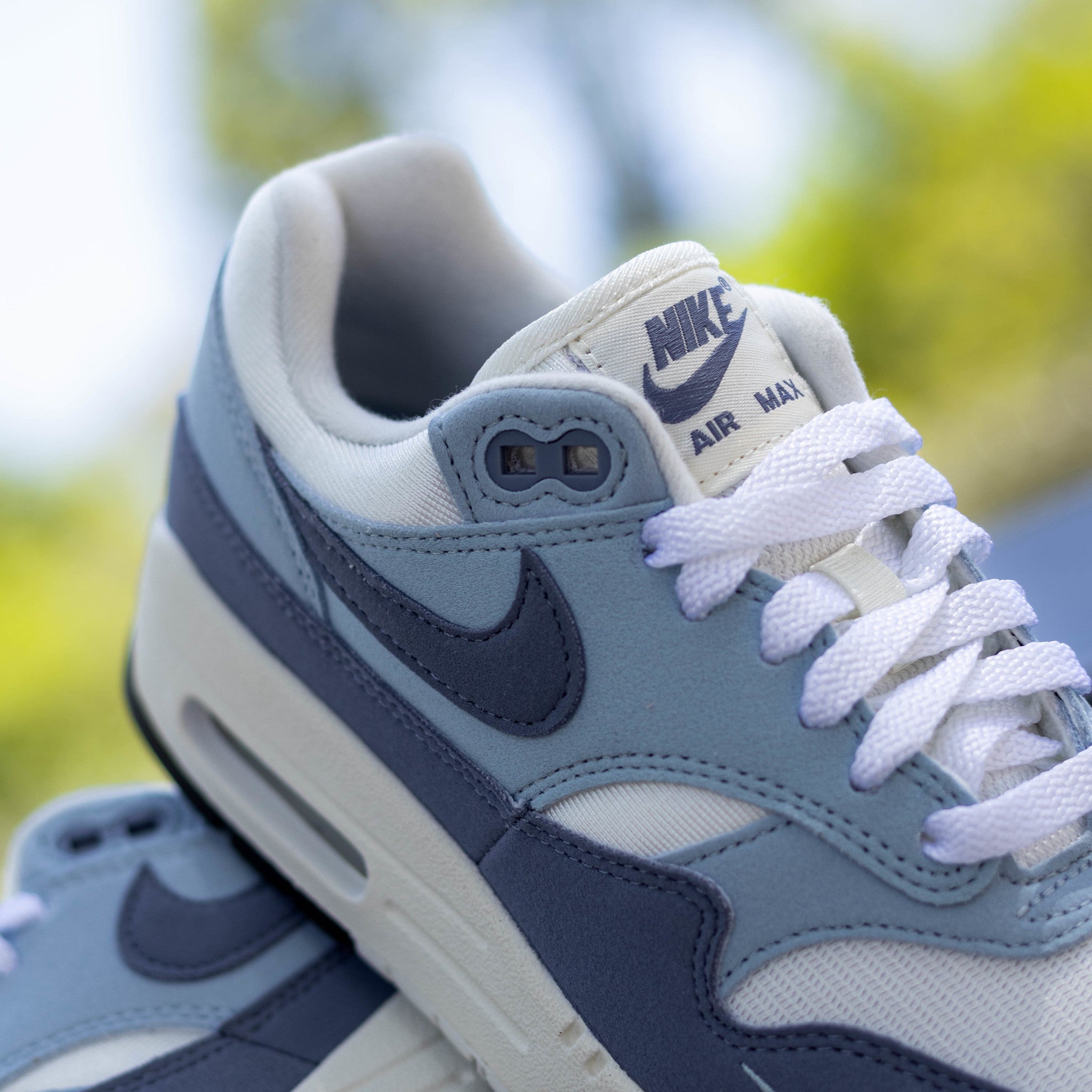NIKE AIR MAX ONE 87 LIGHT ARMORY BLUE ASHEN
