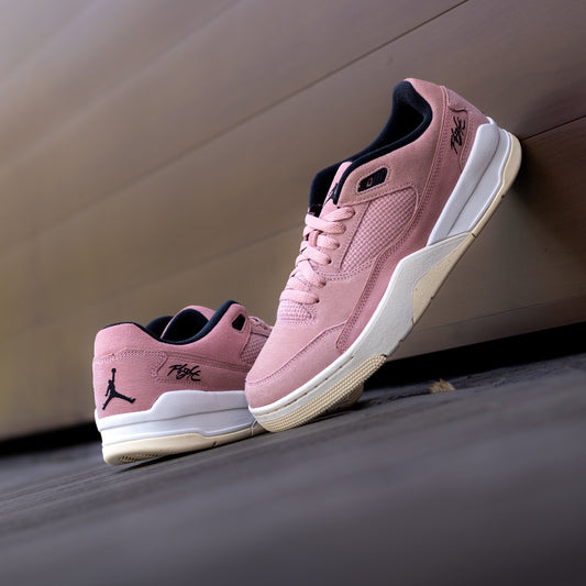 JORDAN FLIGTH COURT PINK SAIL