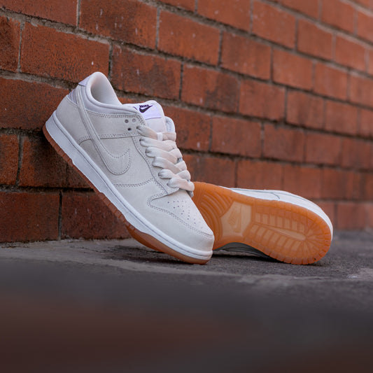 NIKE SB DUNK LOW PRO B PALE IVORY