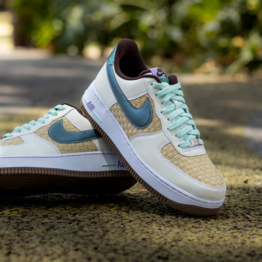 NIKE AIR FORCE ONE LOW EASTER BASKET