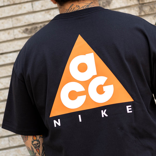 NIKE TEE MAX90 ACG BLACK