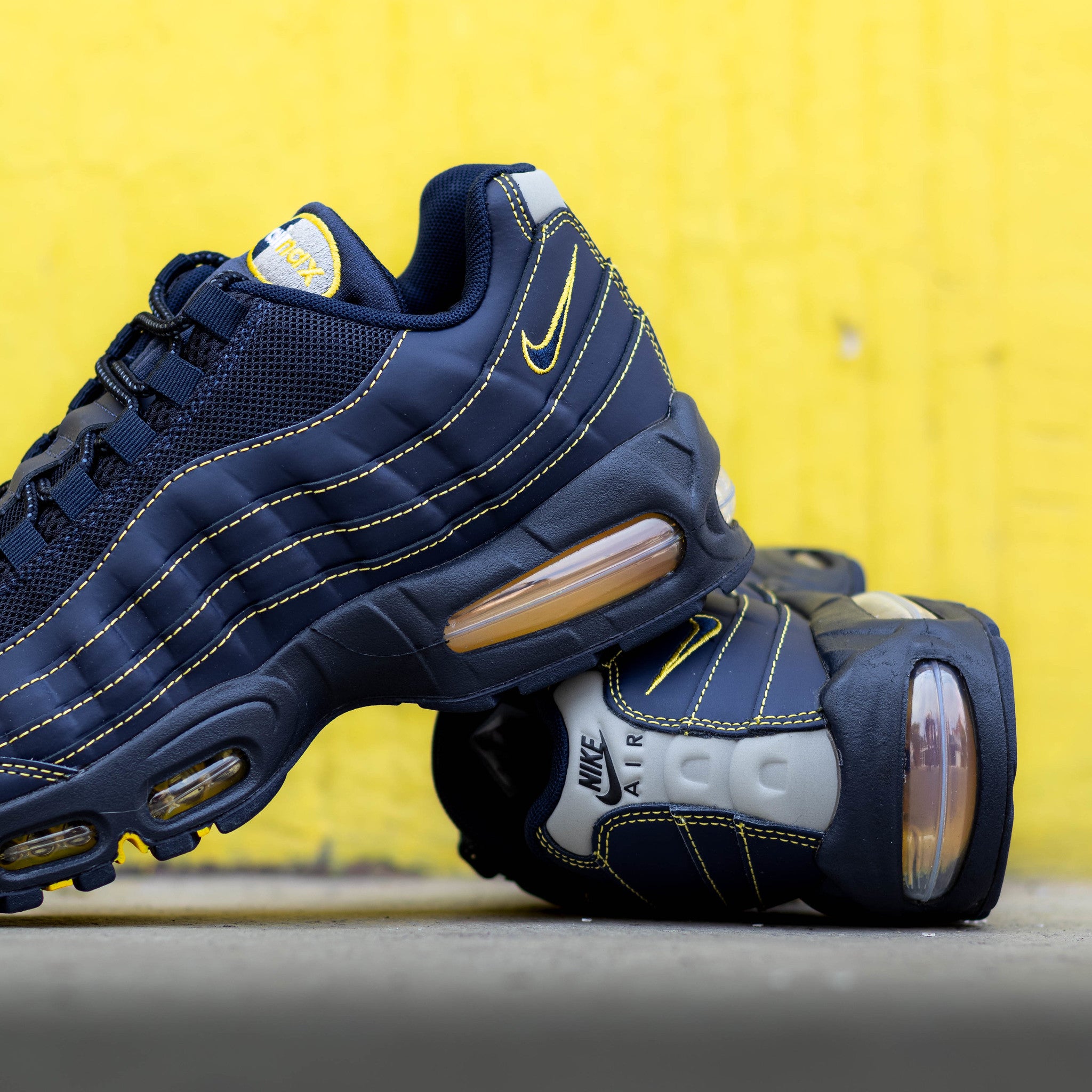 NIKE AIR MAX 95 OG MICHIGAN