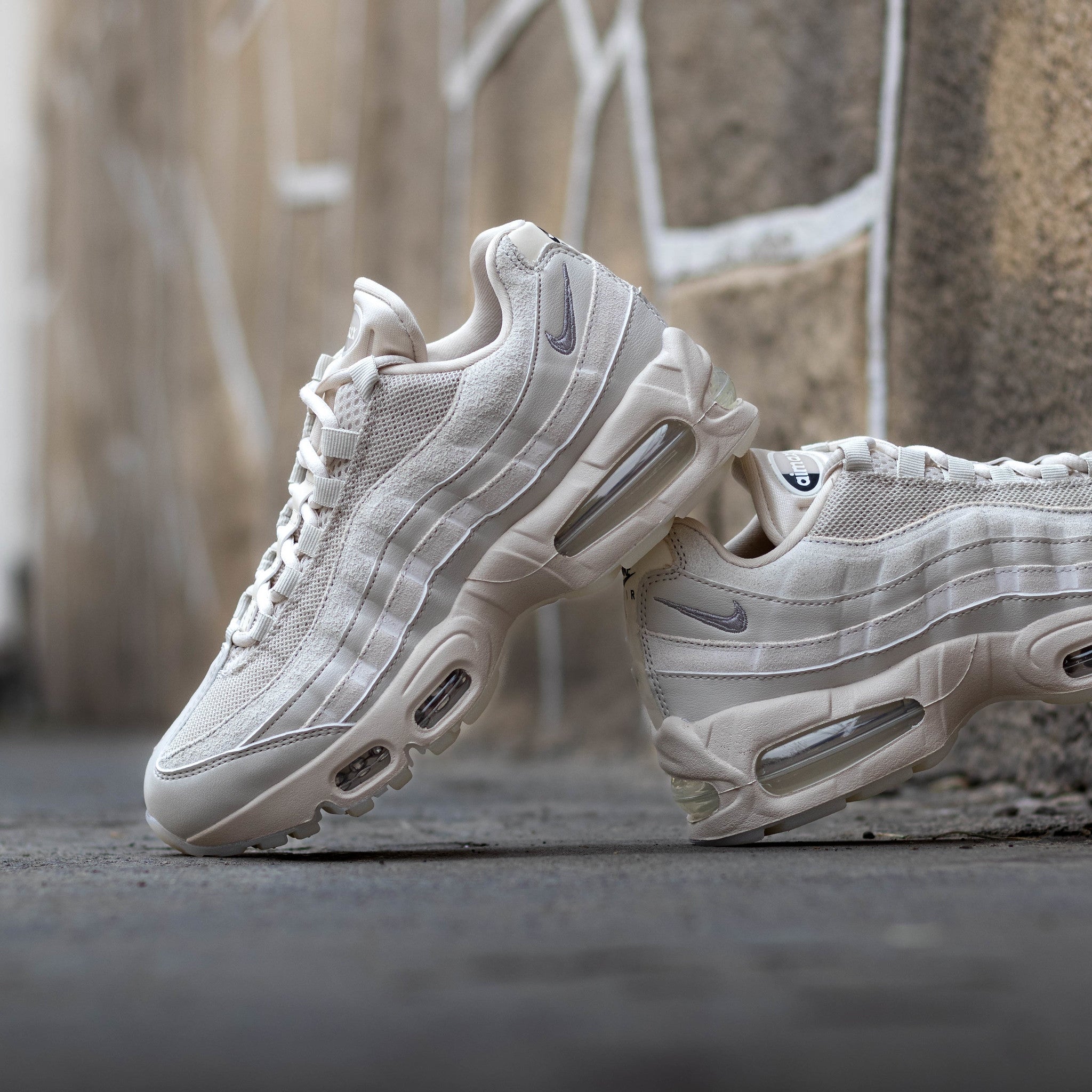 NIKE AIR MAX 95 SOFT PEARL W