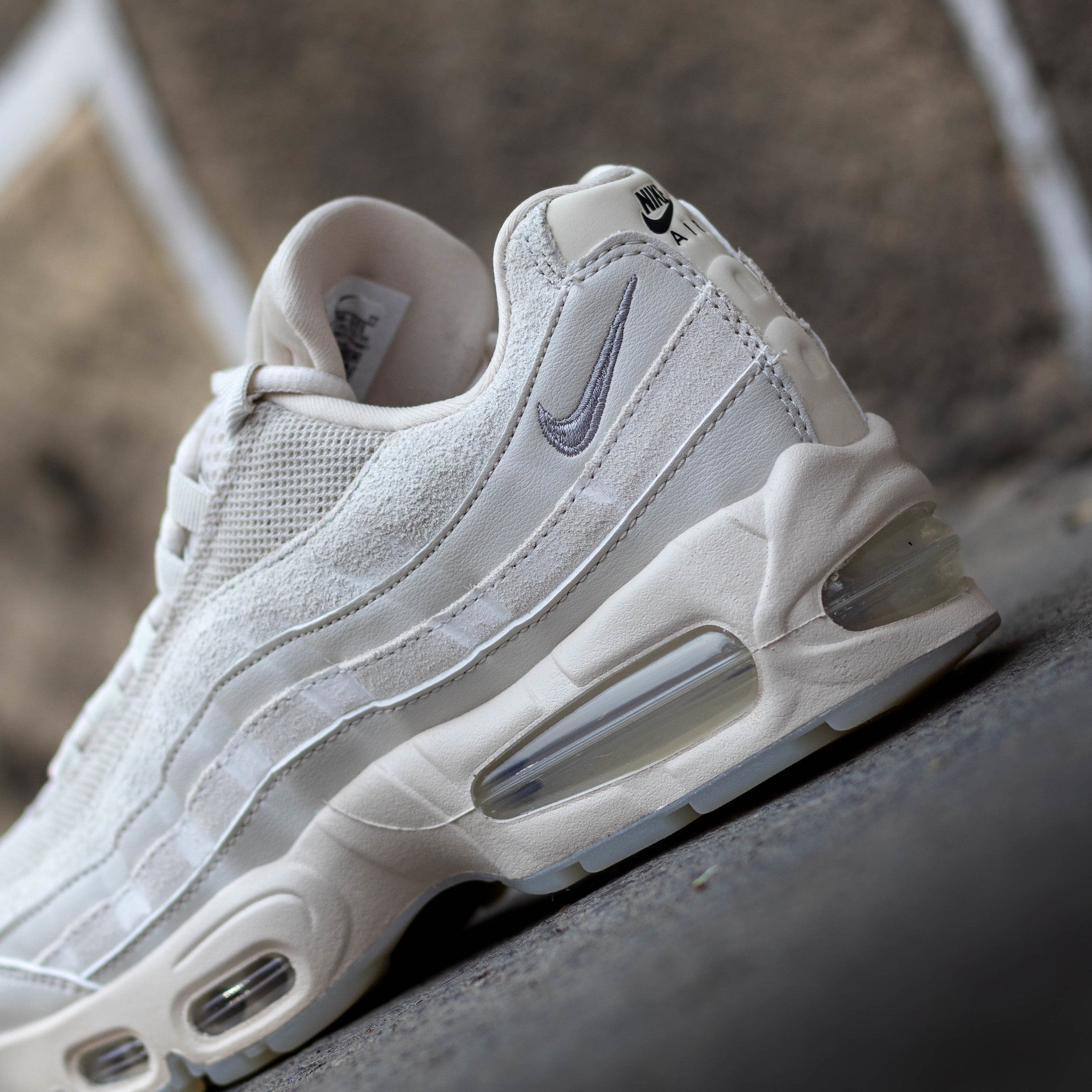 NIKE AIR MAX 95 SOFT PEARL W
