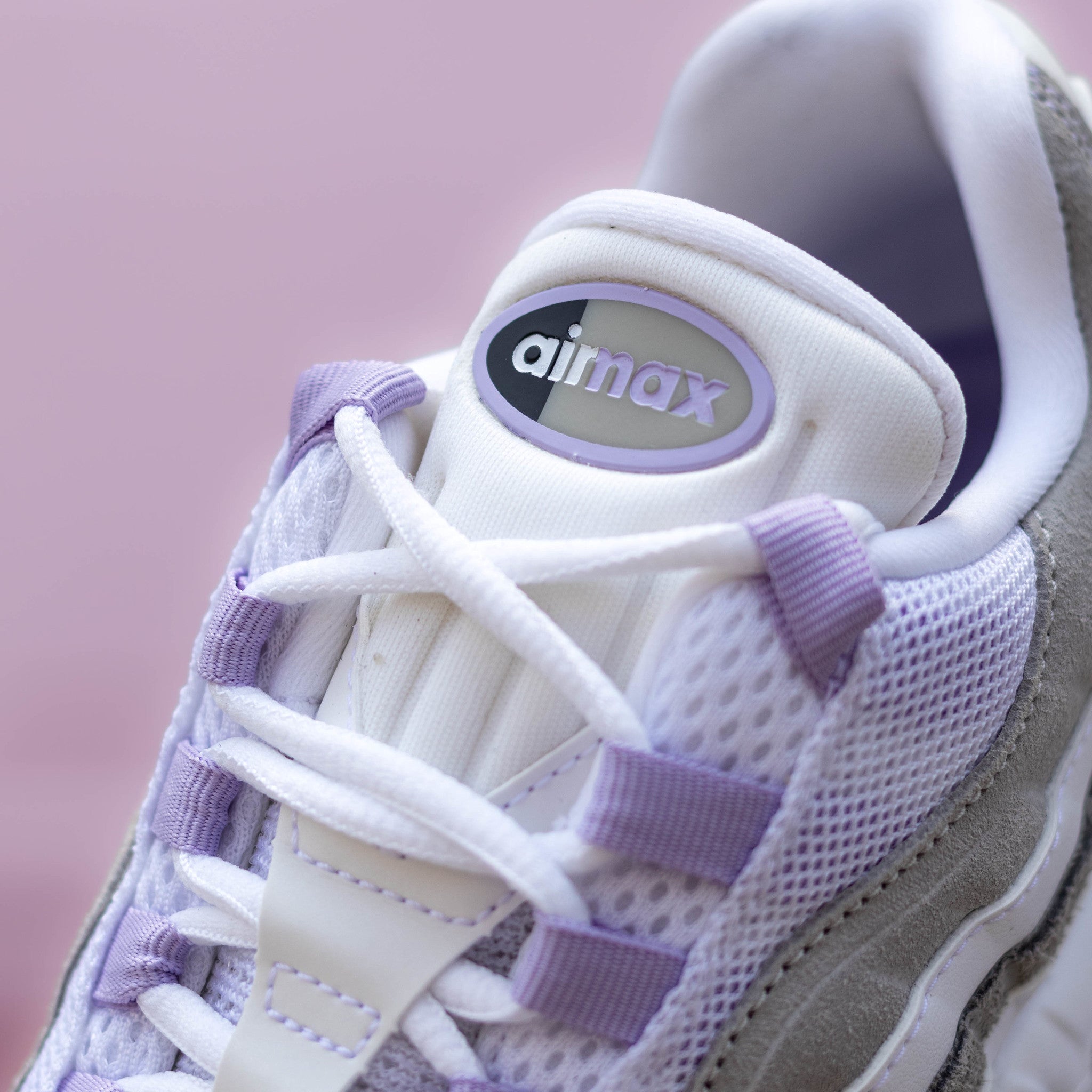 NIKE AIR MAX 95 WHITE HYDRANGEAS W