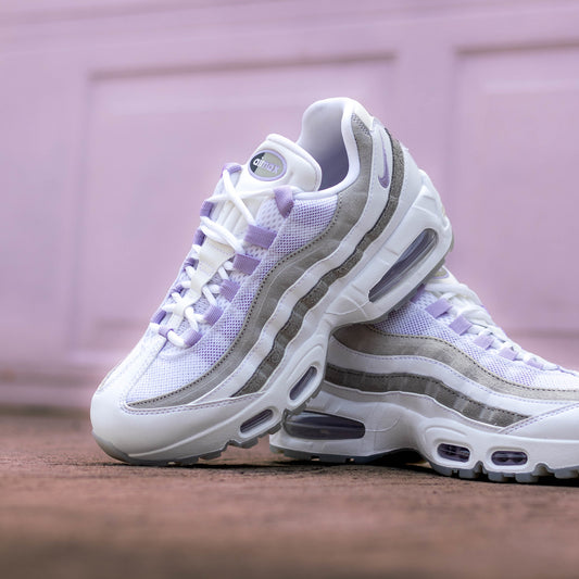 NIKE AIR MAX 95 WHITE HYDRANGEAS W