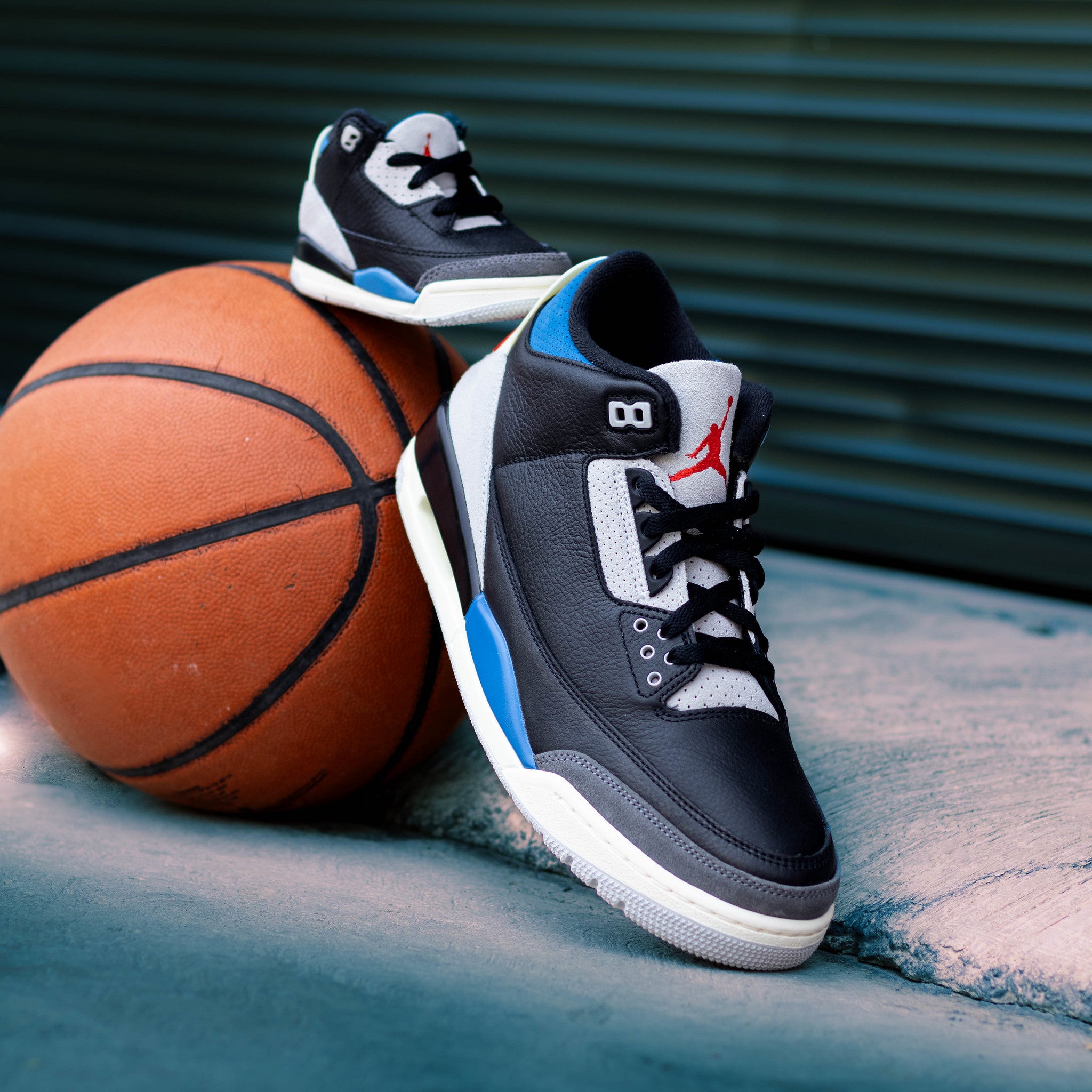AIR JORDAN 3 RARE AIR