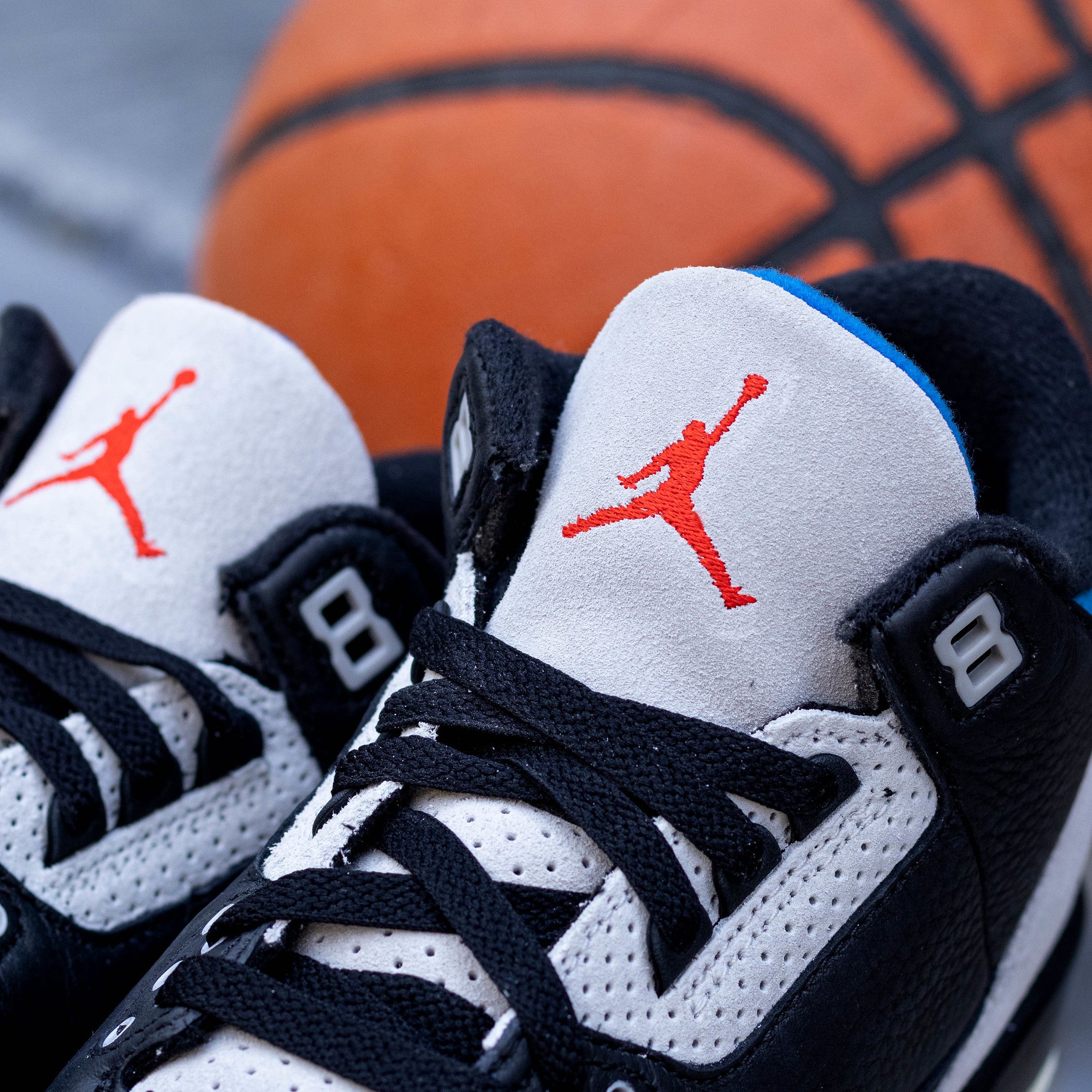 AIR JORDAN 3 RARE AIR