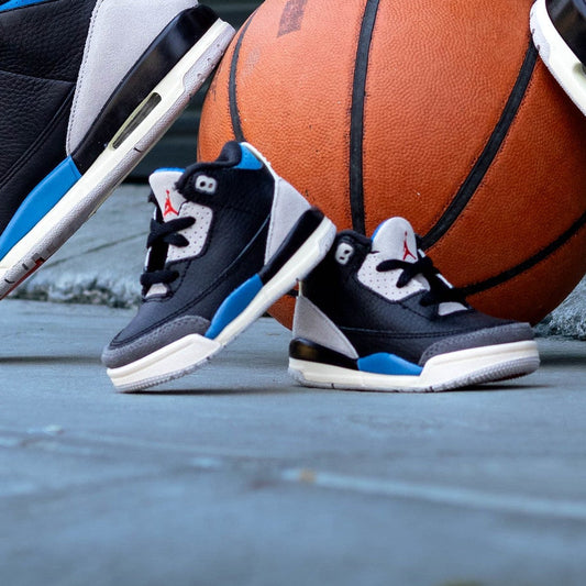 AIR JORDAN 3 RARE AIR TD