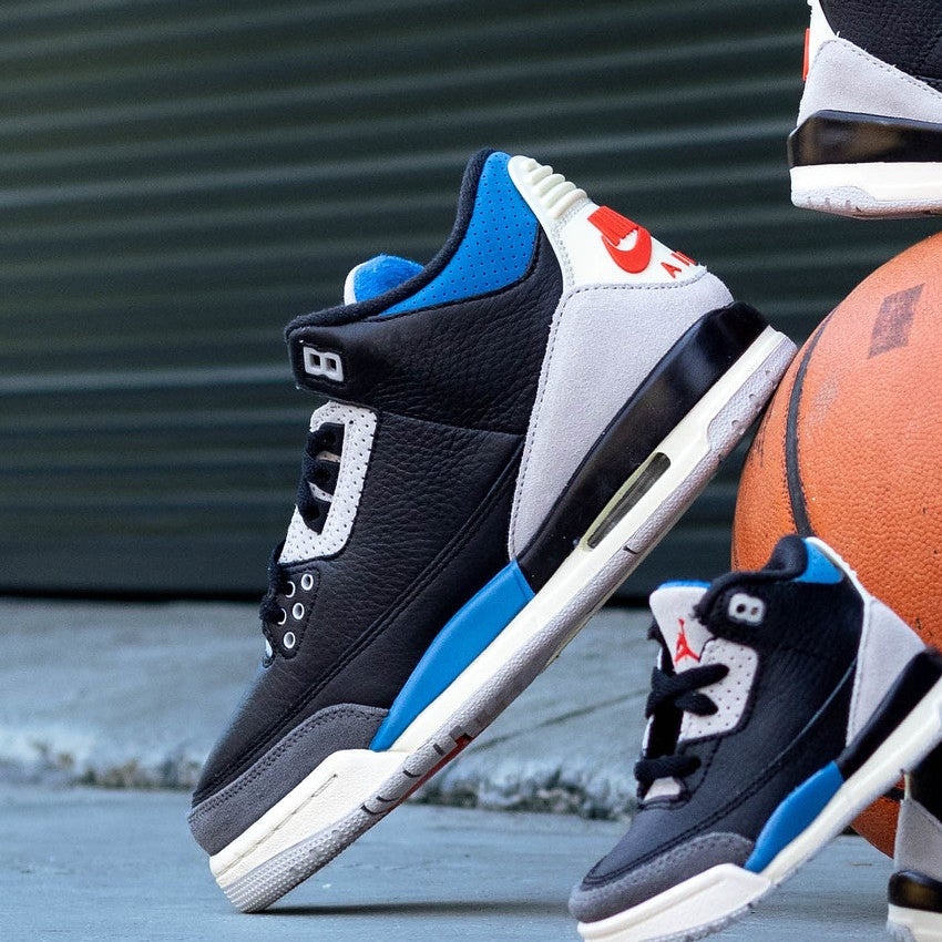 AIR JORDAN 3 RARE AIR GS