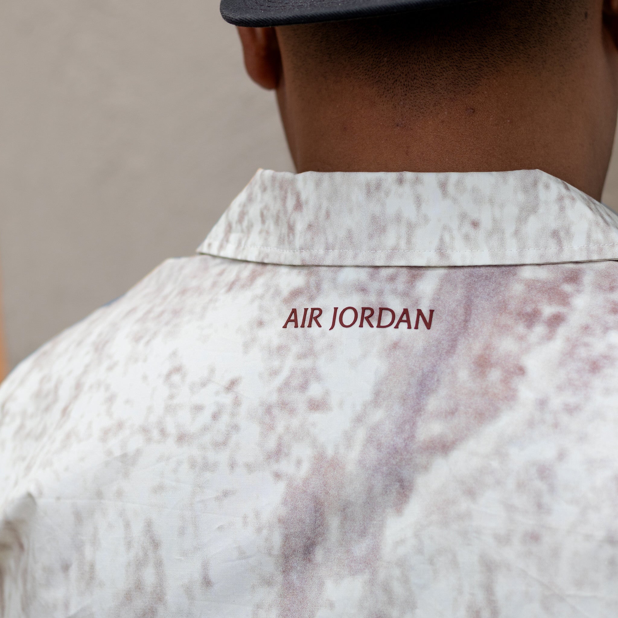 JORDAN SHIRT GRAPHIC CAMP 85