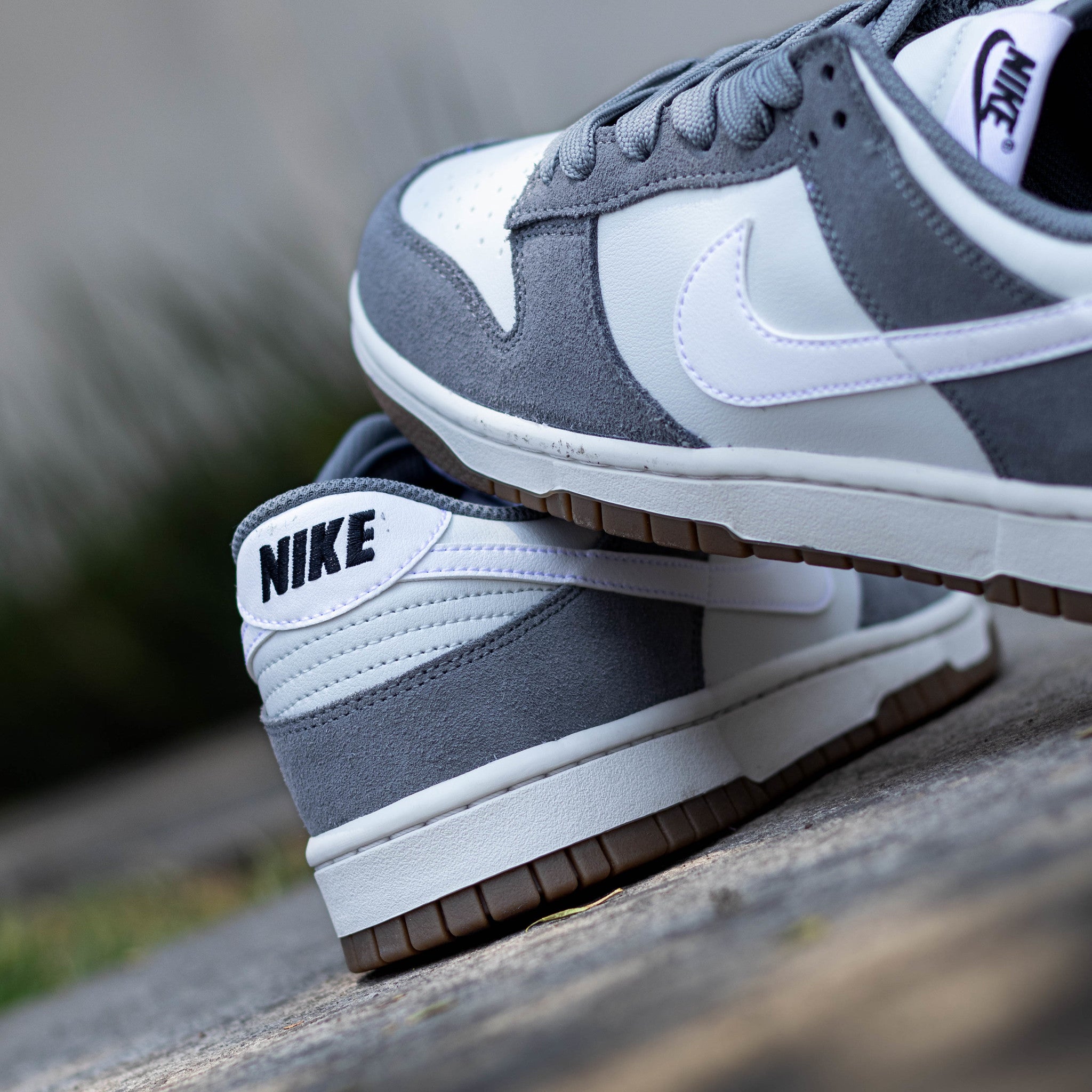 NIKE DUNK LOW COOL GREY PHOTON DUST