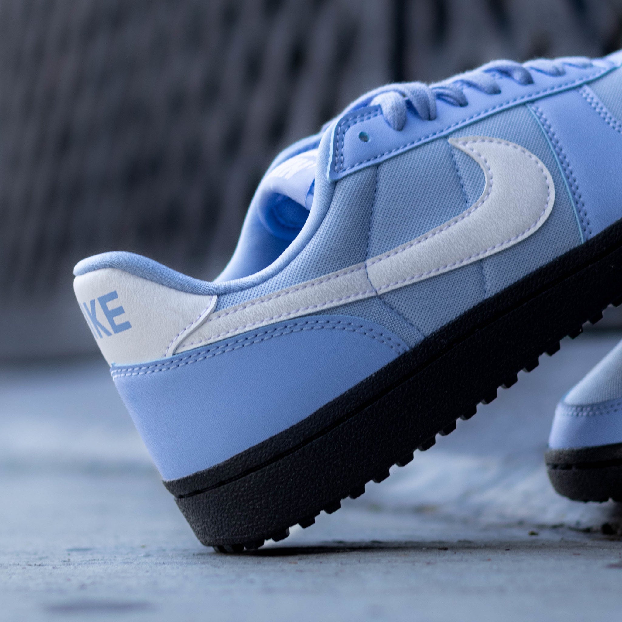 NIKE FIELD GENERAL ALUMINIUM BLACK