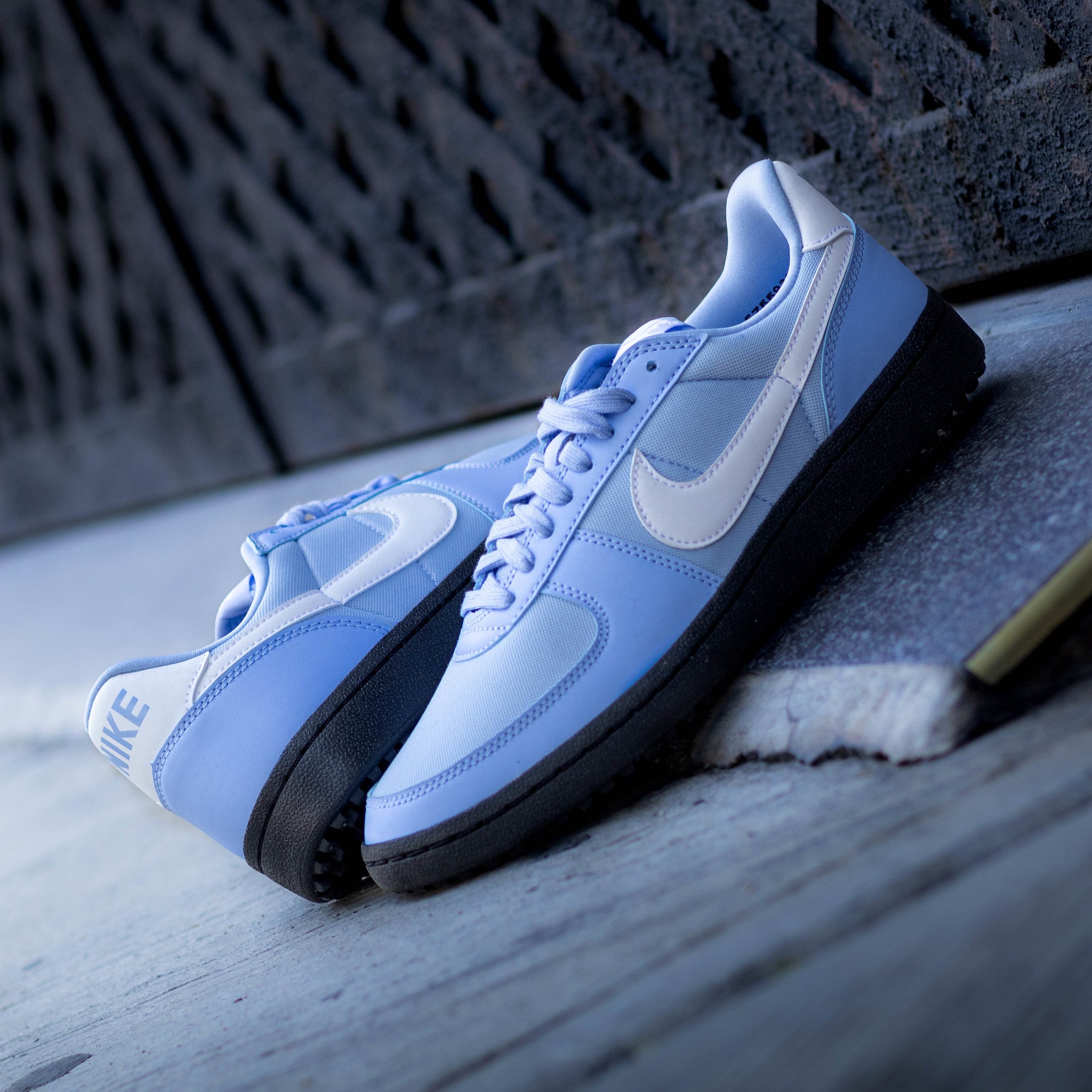 NIKE FIELD GENERAL ALUMINIUM BLACK