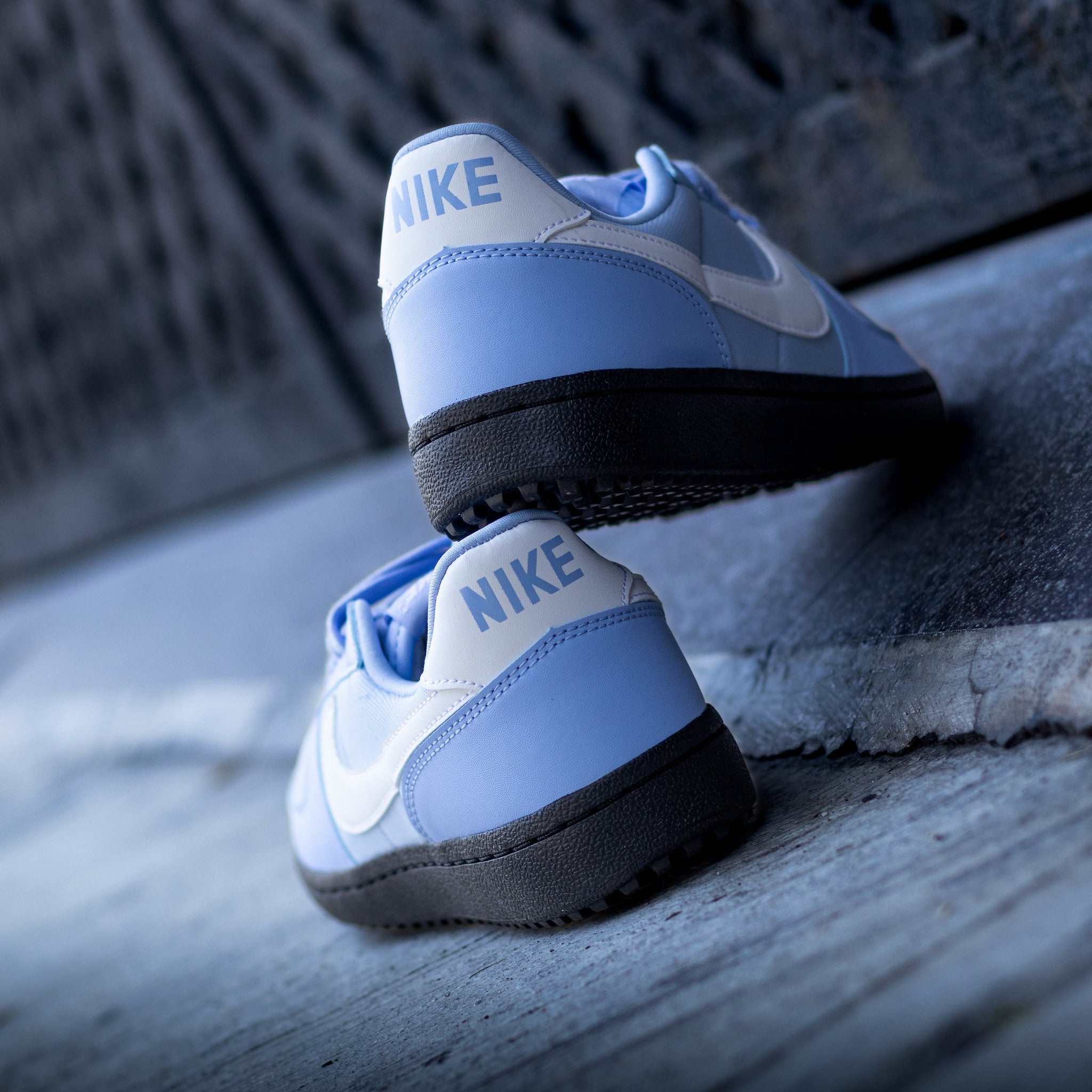 NIKE FIELD GENERAL ALUMINIUM BLACK