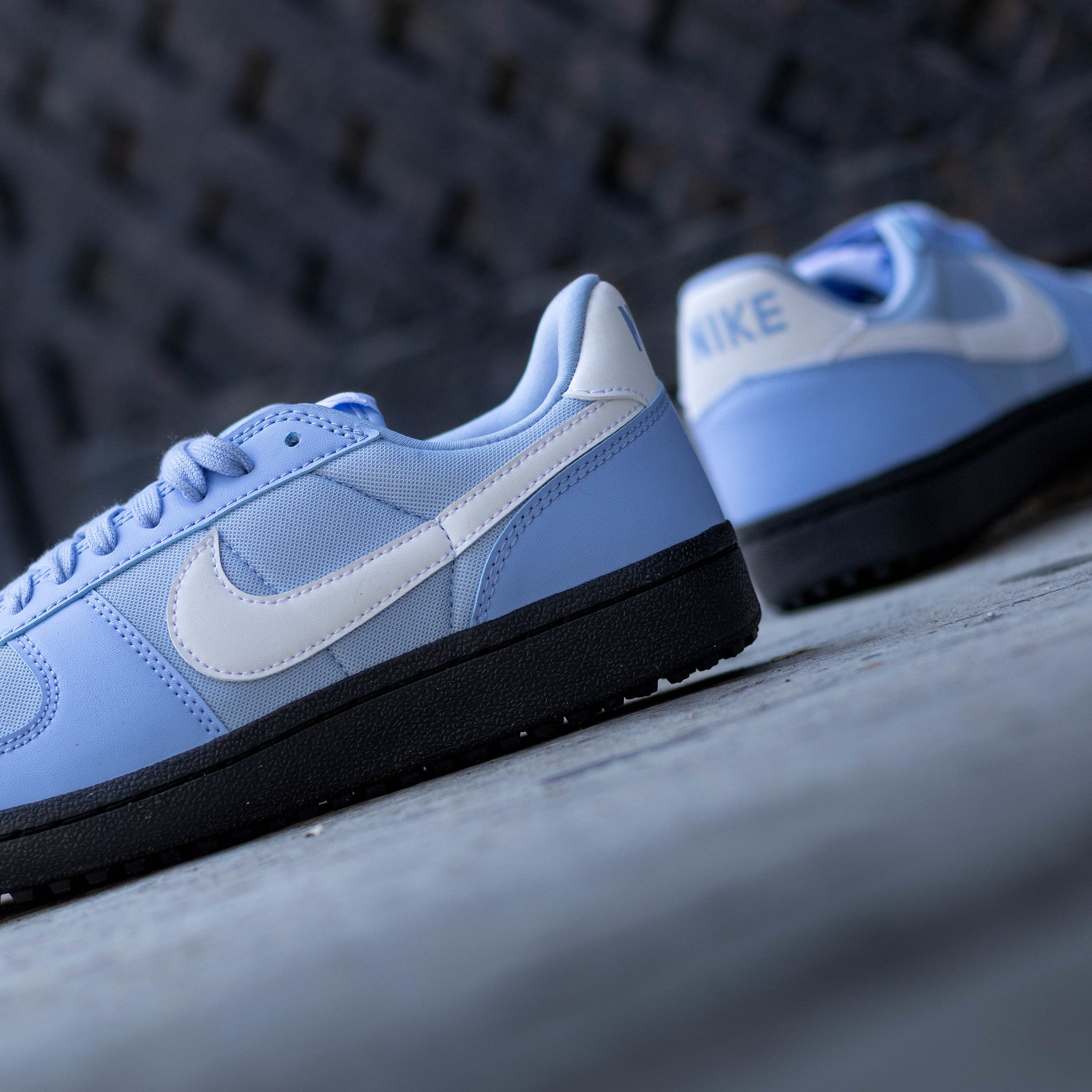 NIKE FIELD GENERAL ALUMINIUM BLACK