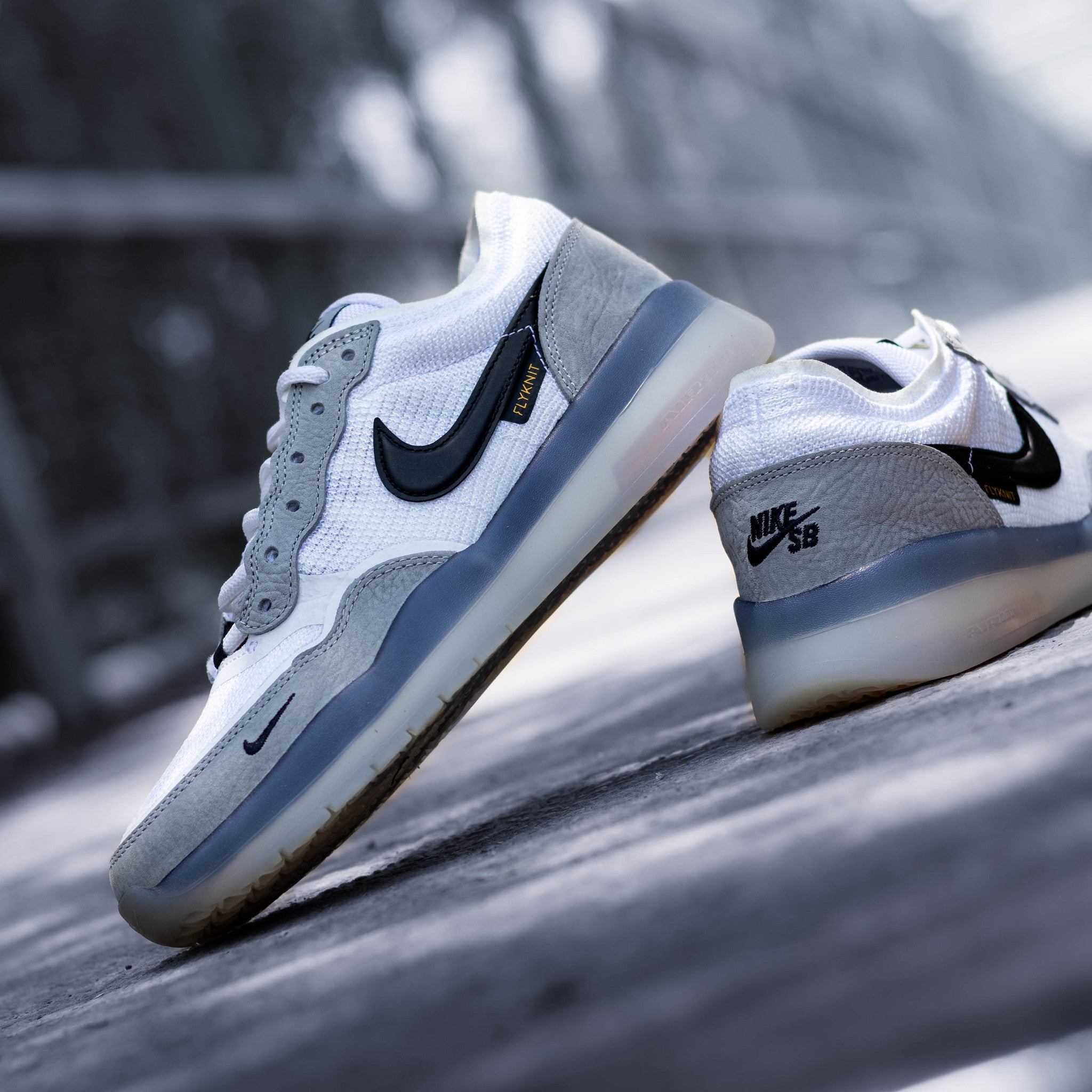 NIKE SB PS8 WOLF GREY