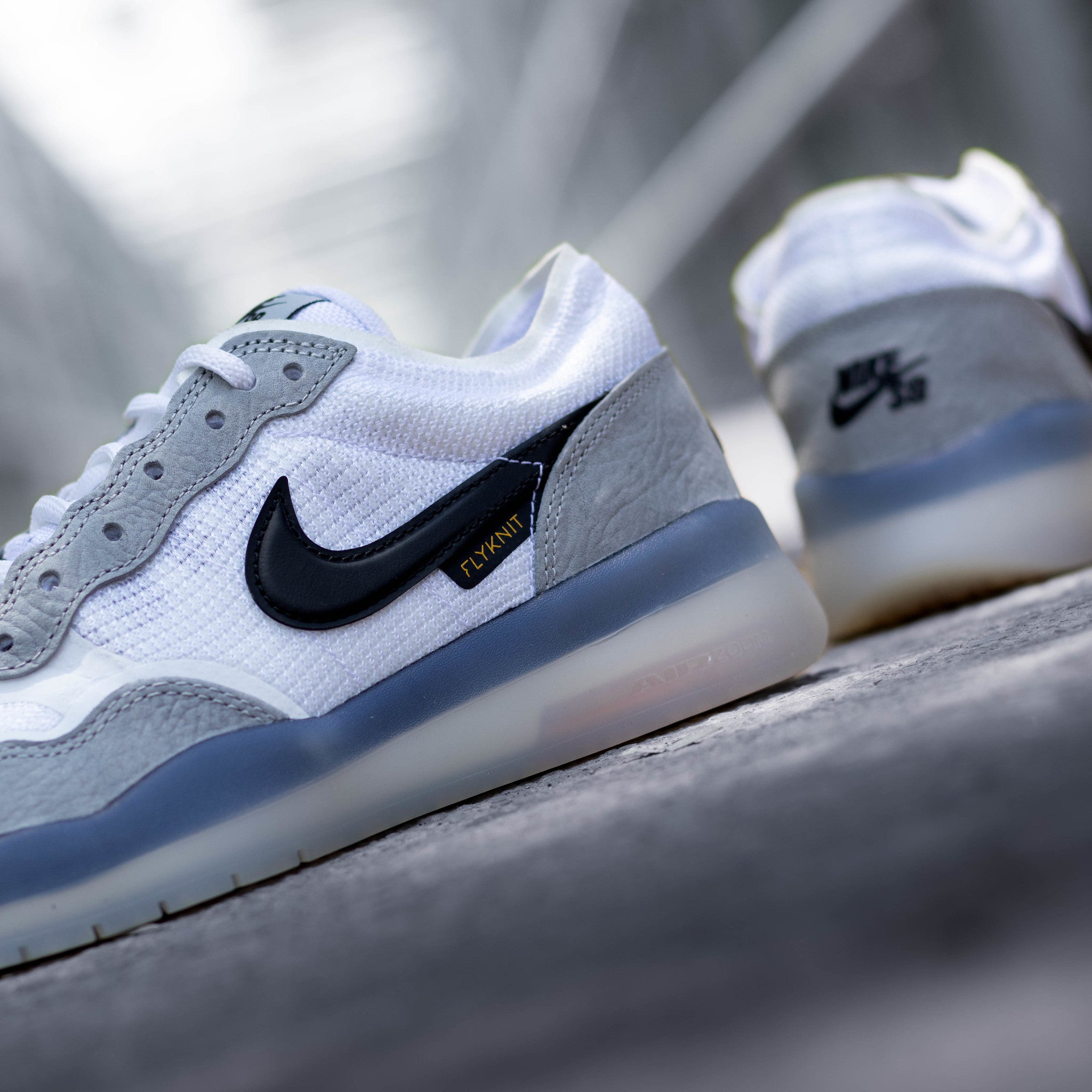 NIKE SB PS8 WOLF GREY