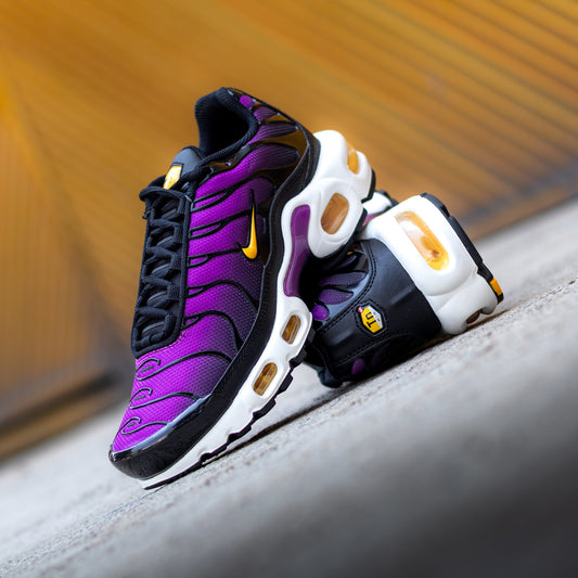 NIKE AIR MAX PLUS LAKERS W