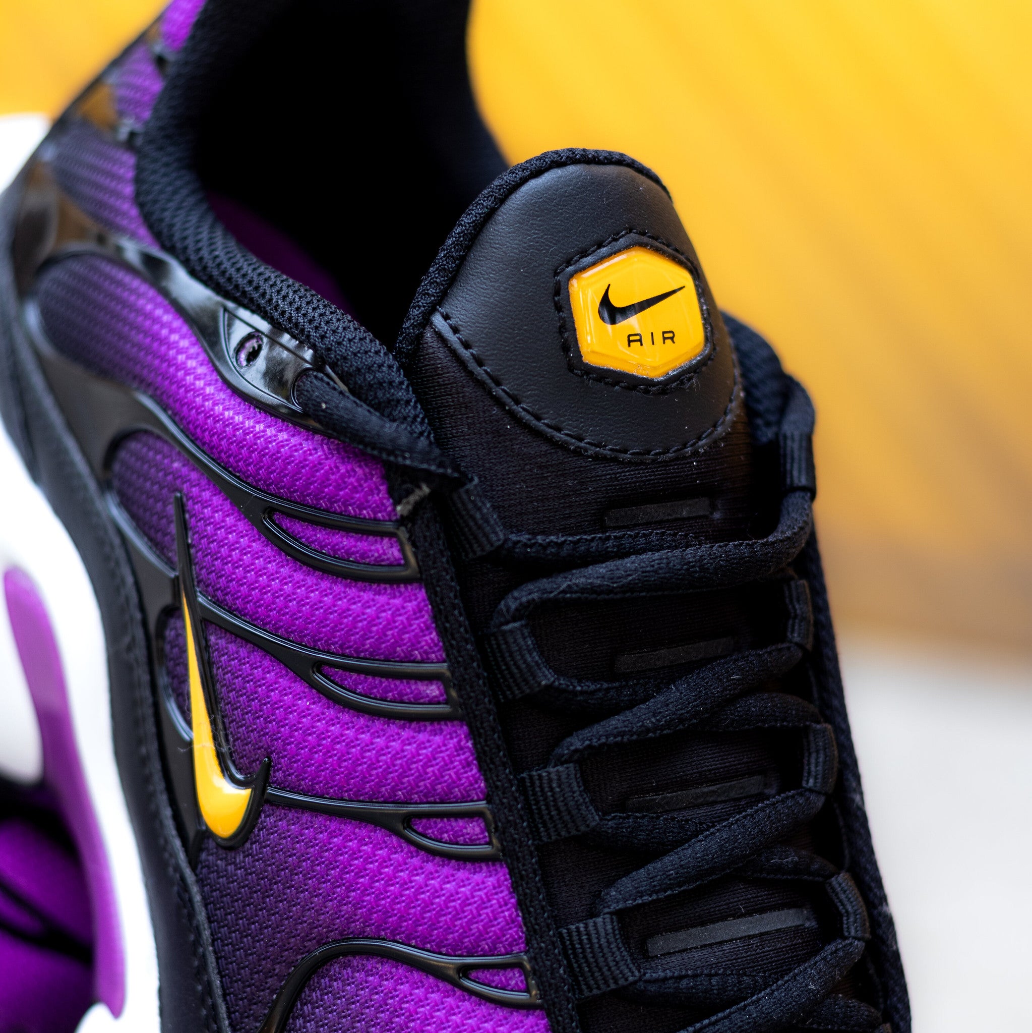 NIKE AIR MAX PLUS LAKERS W