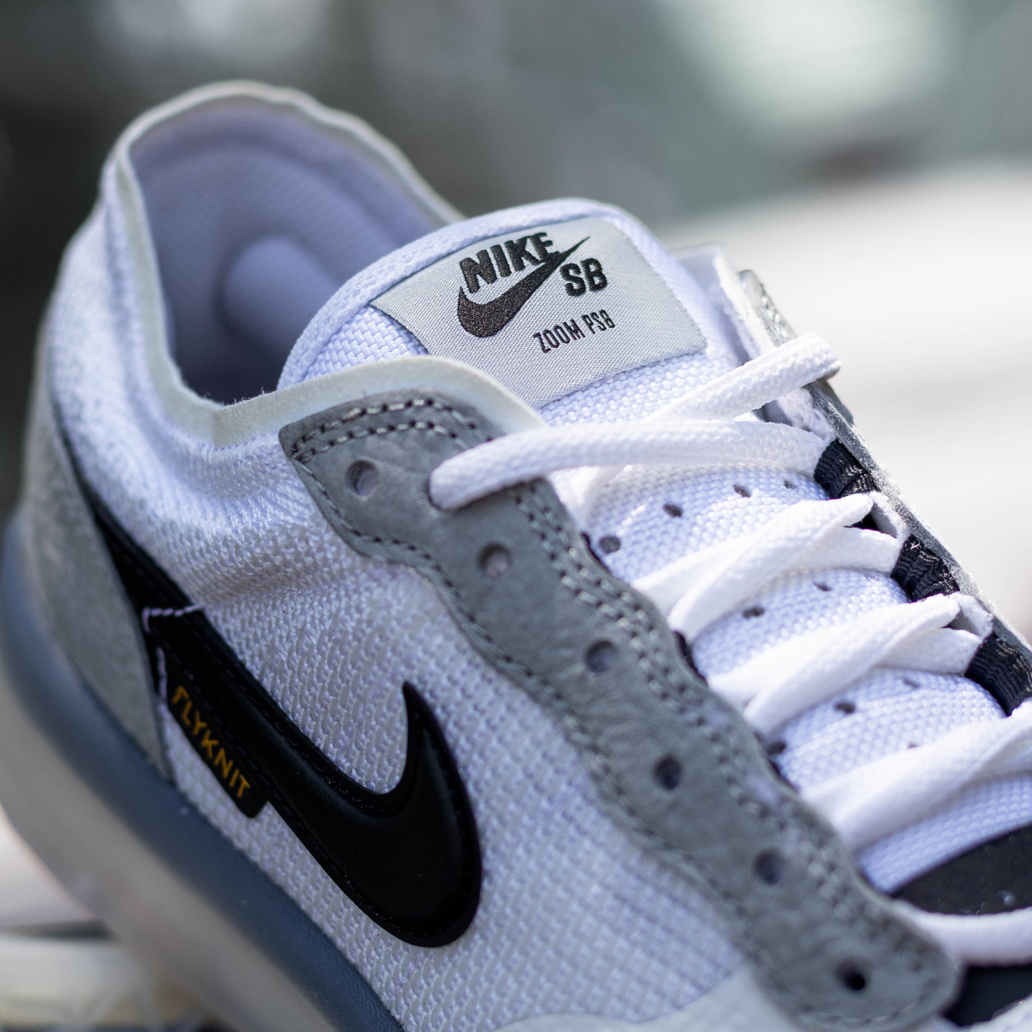 NIKE SB PS8 WOLF GREY
