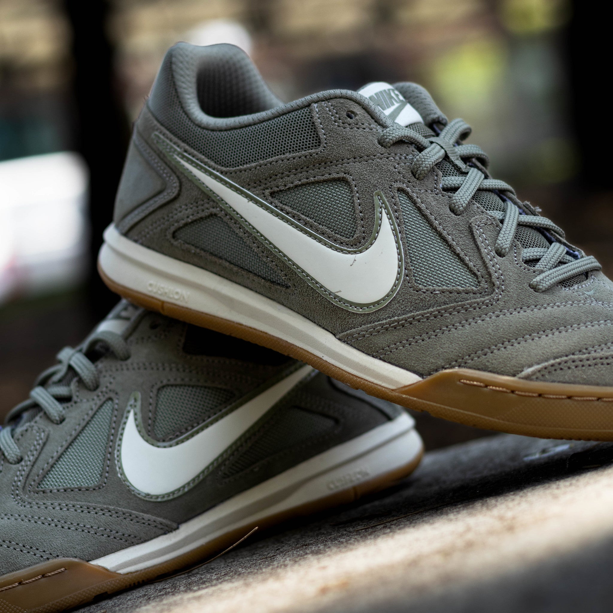 NIKE GATO LIGHT ARMY SOFT PEARL